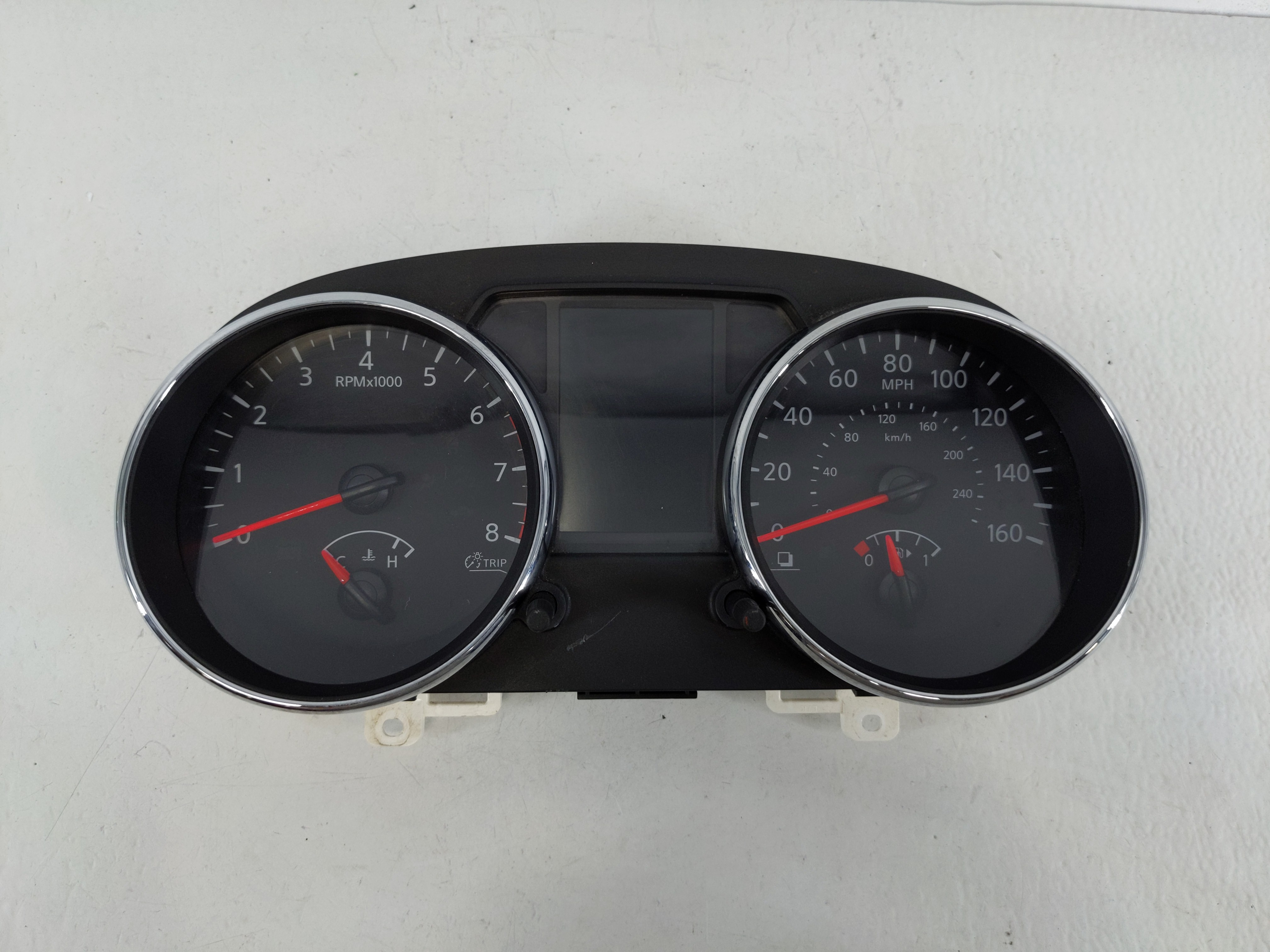 2012-2015 Nissan Rogue Speedometer Instrument Cluster Gauges 24810 1vx5a 1123530 - Oemusedautoparts1.com