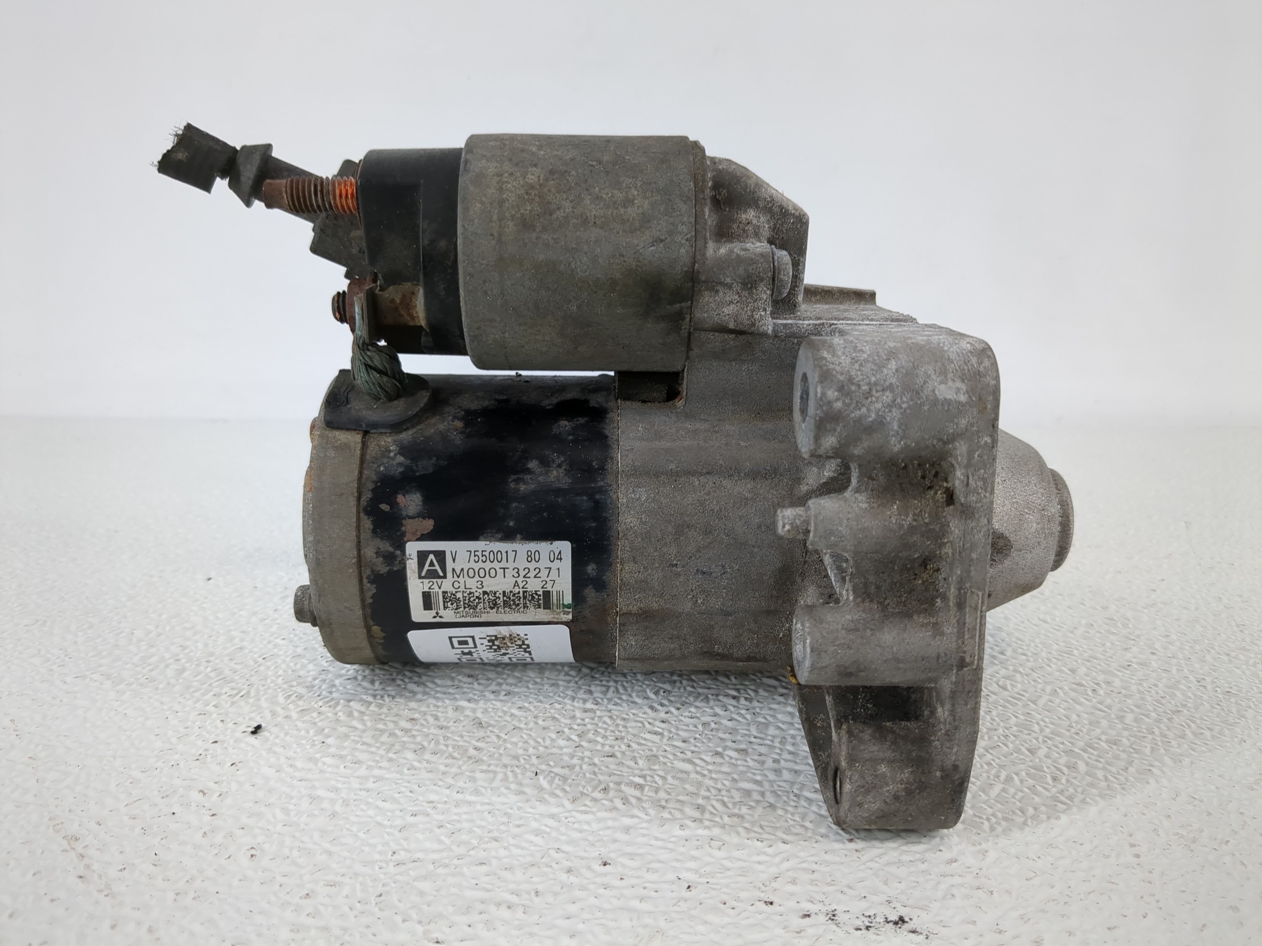 Picture of Mini Cooper Clubman Car Starter Motor Solenoid Oem 1123531