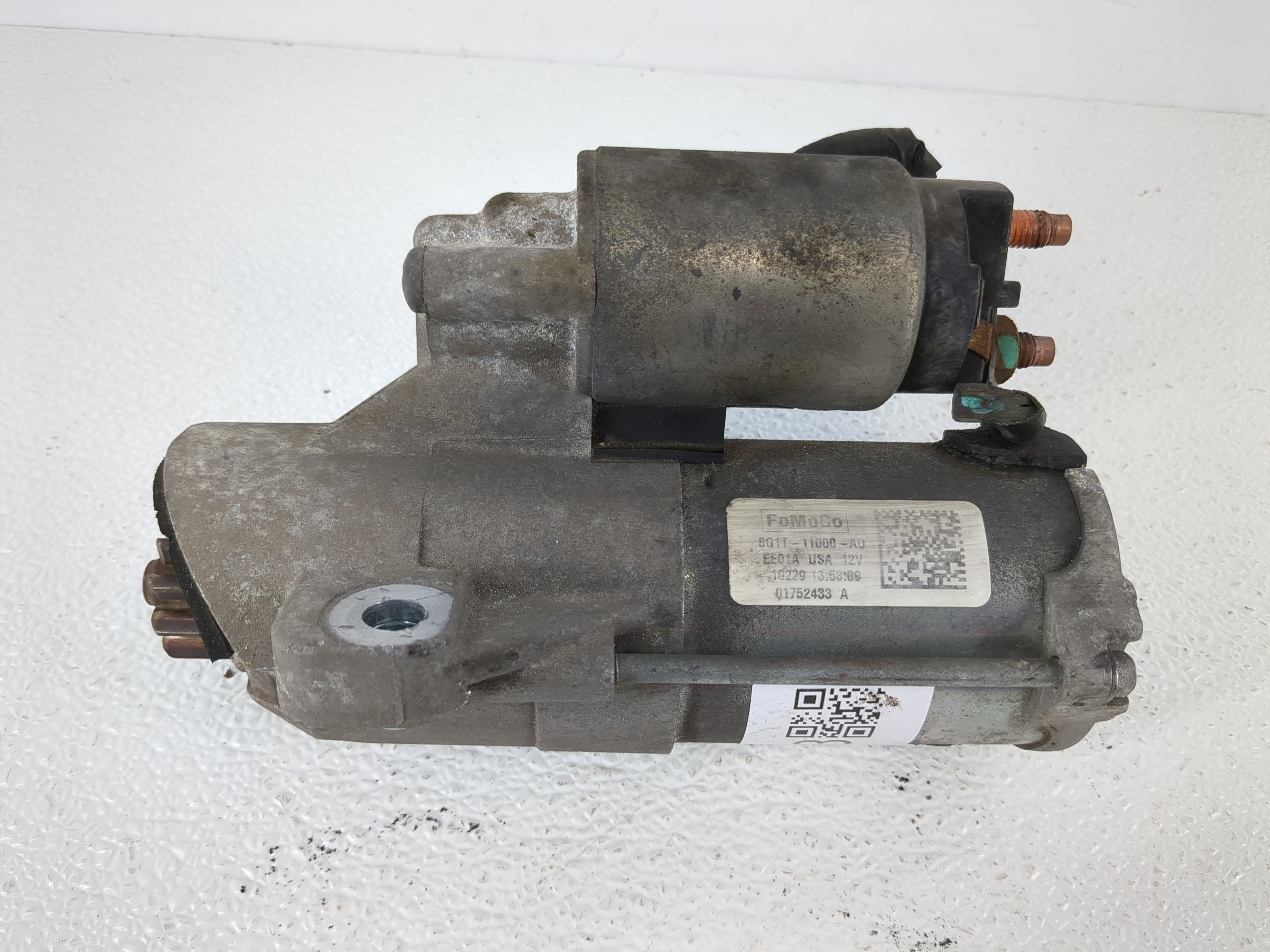 2008-2019 Ford Taurus Car Starter Motor Solenoid Oem 1123533 - Oemusedautoparts1.com