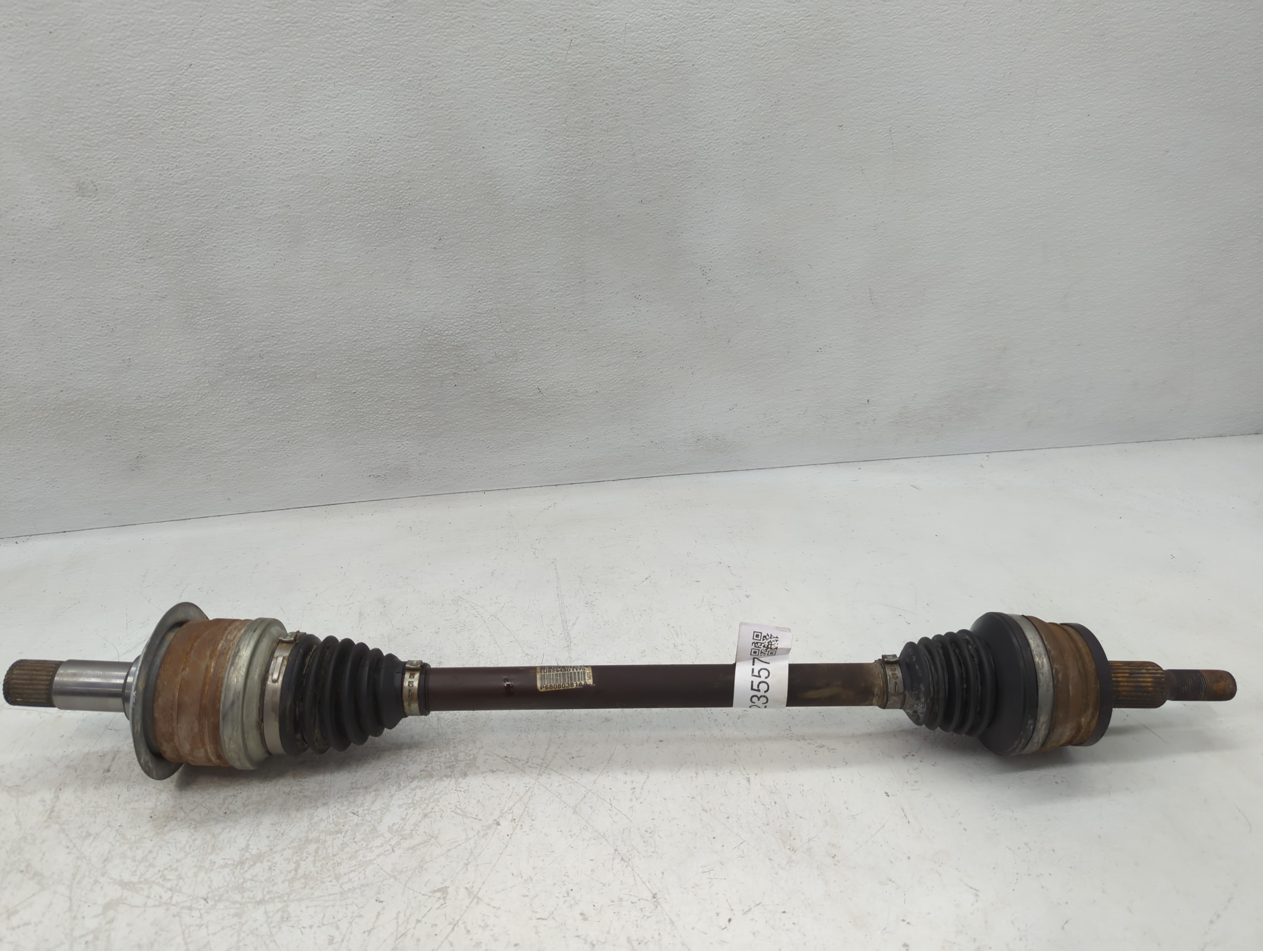 Picture of 2011-2014 Dodge Charger Axle Shaft Front Driver Cv C/v 1123557