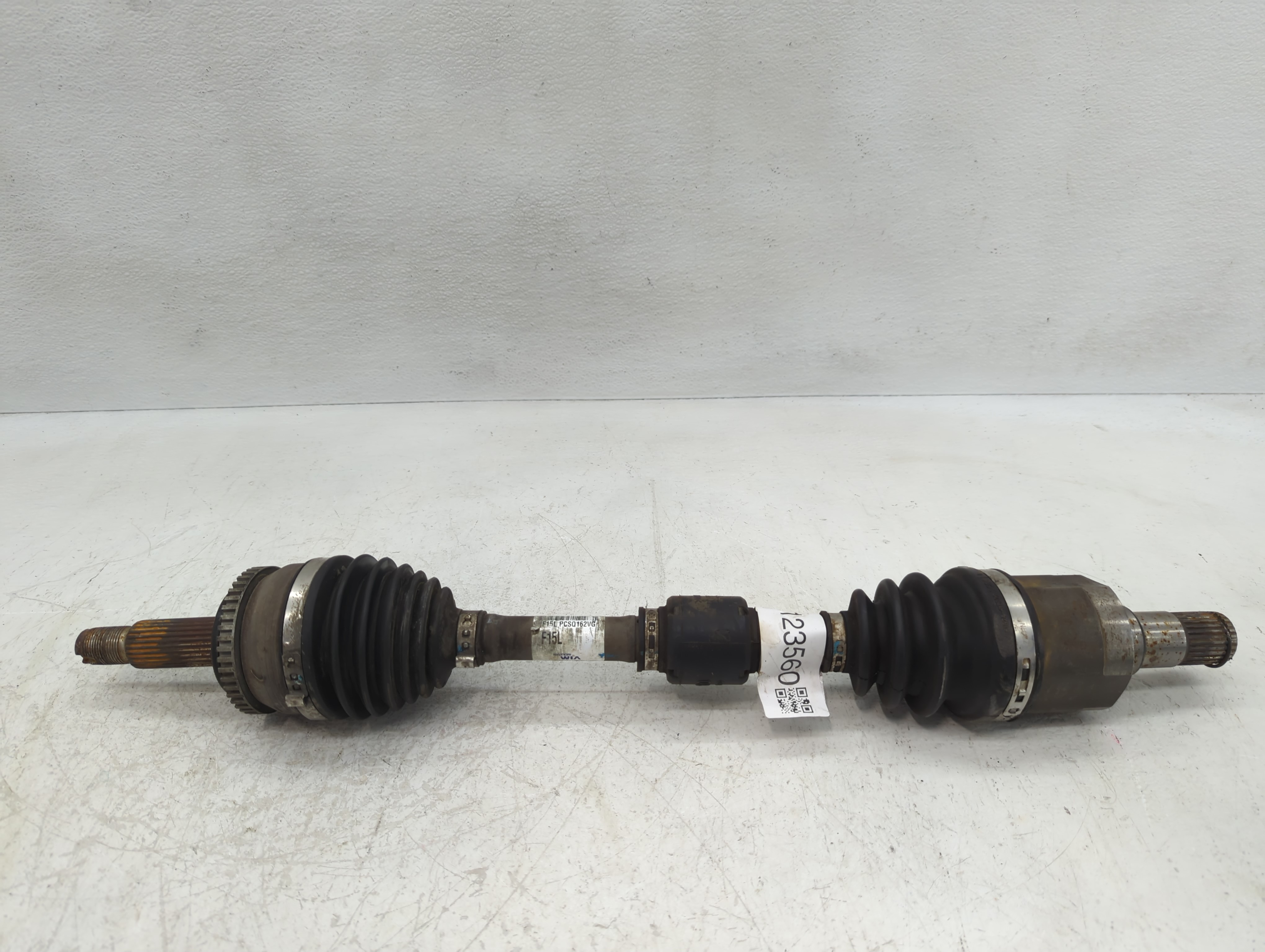 Picture of 2016-2017 Hyundai Veloster Axle Shaft Front Driver Cv C/v 1123560