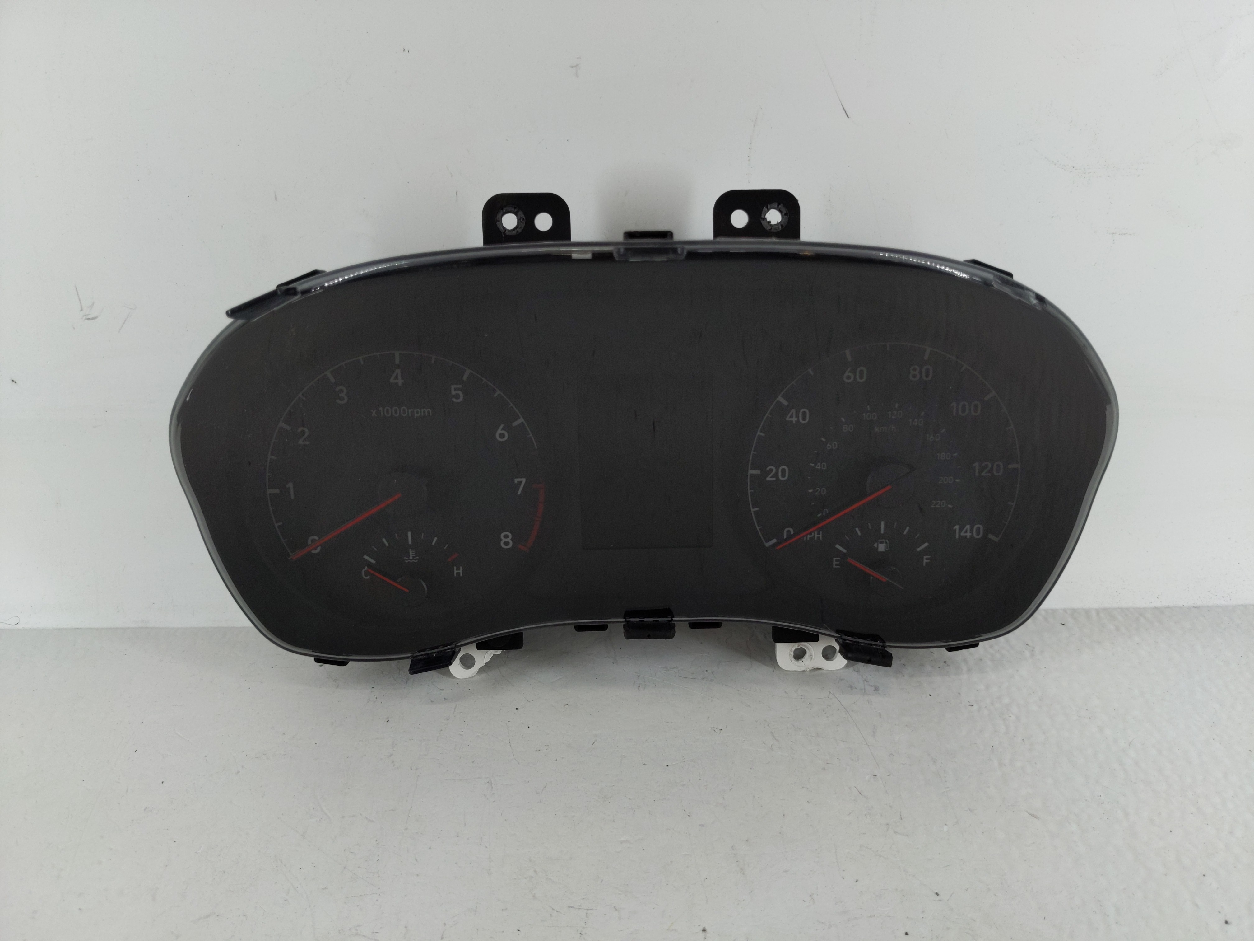 Picture of 2019-2022 Hyundai Accent Speedometer Instrument Cluster Gauges 1123563