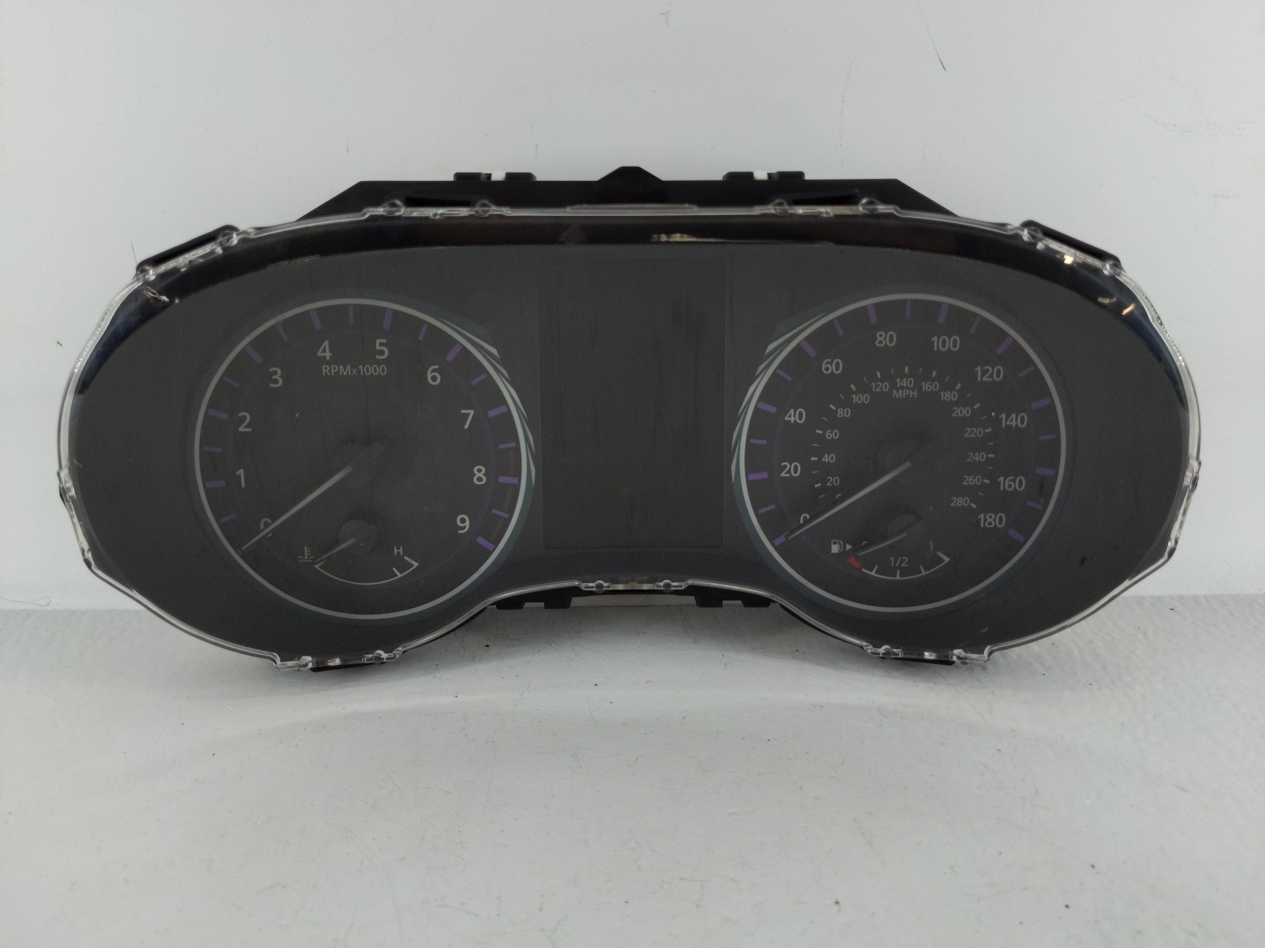 Picture of 2017-2017 Infiniti Q50 Speedometer Instrument Cluster Gauges 1123564