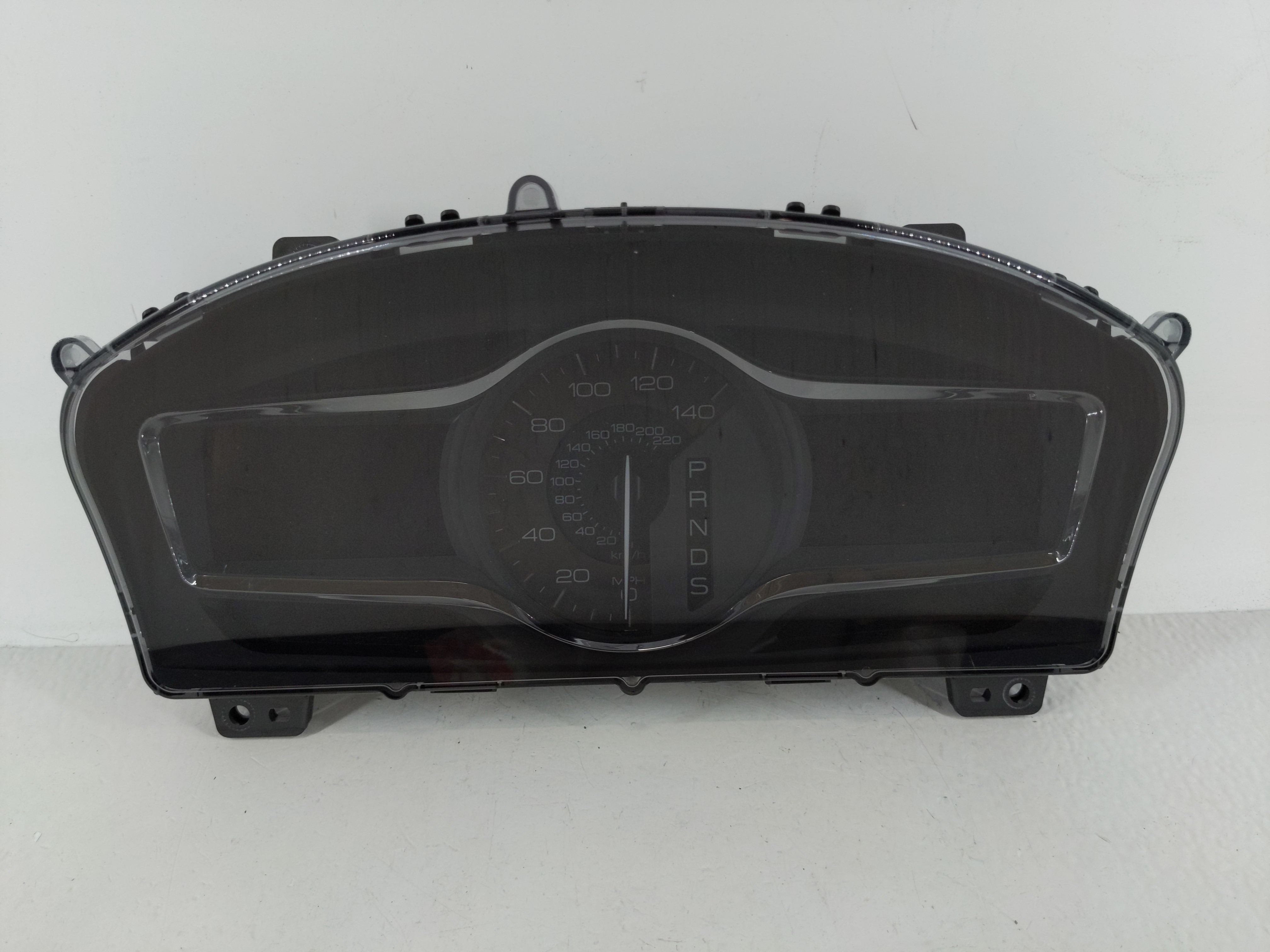 Picture of 2013-2013 Lincoln Mkx Speedometer Instrument Cluster Gauges 1123566