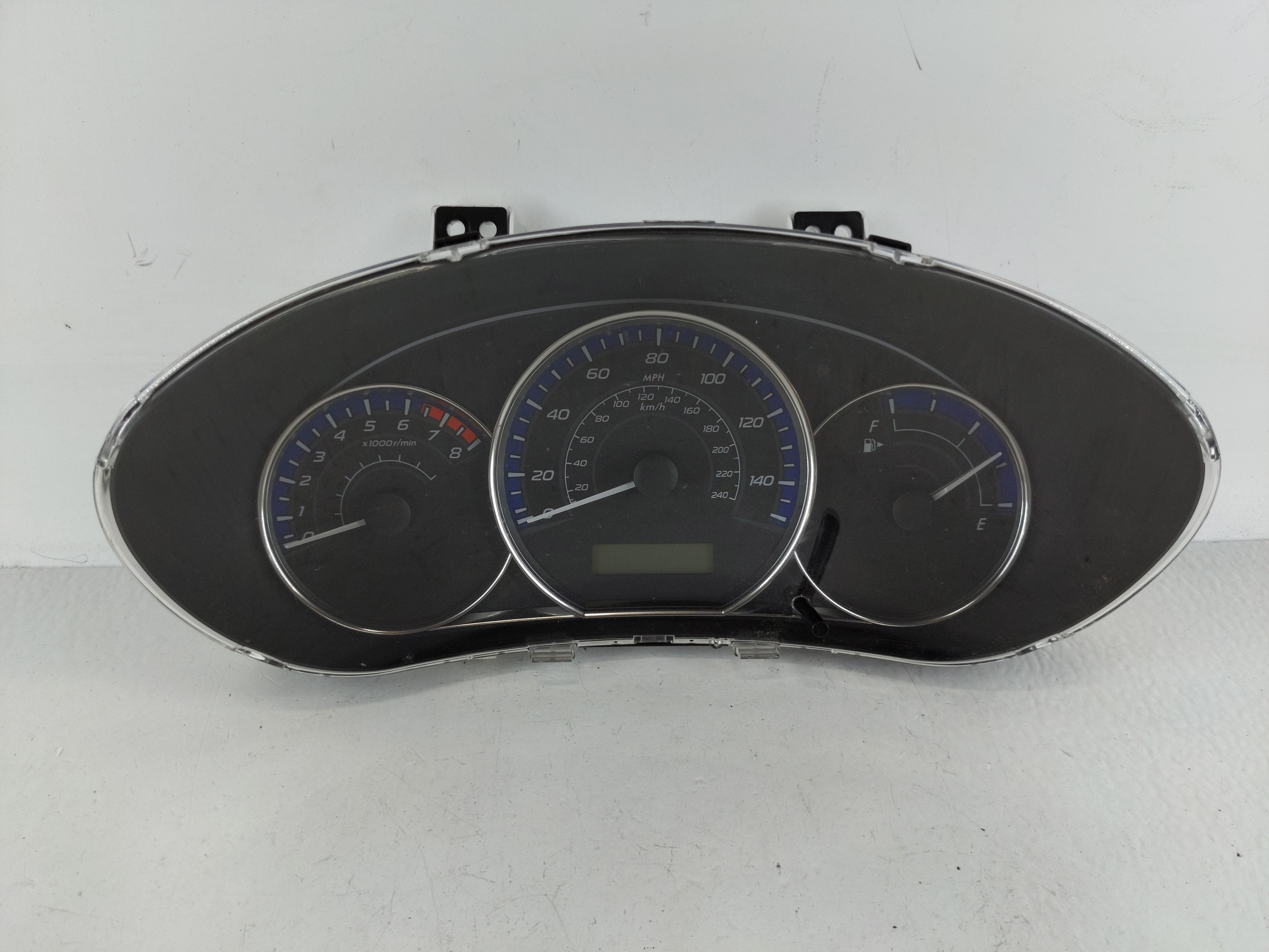 Picture of 2012 Subaru Forester Speedometer Instrument Cluster Gauges 8503sc740 1123584