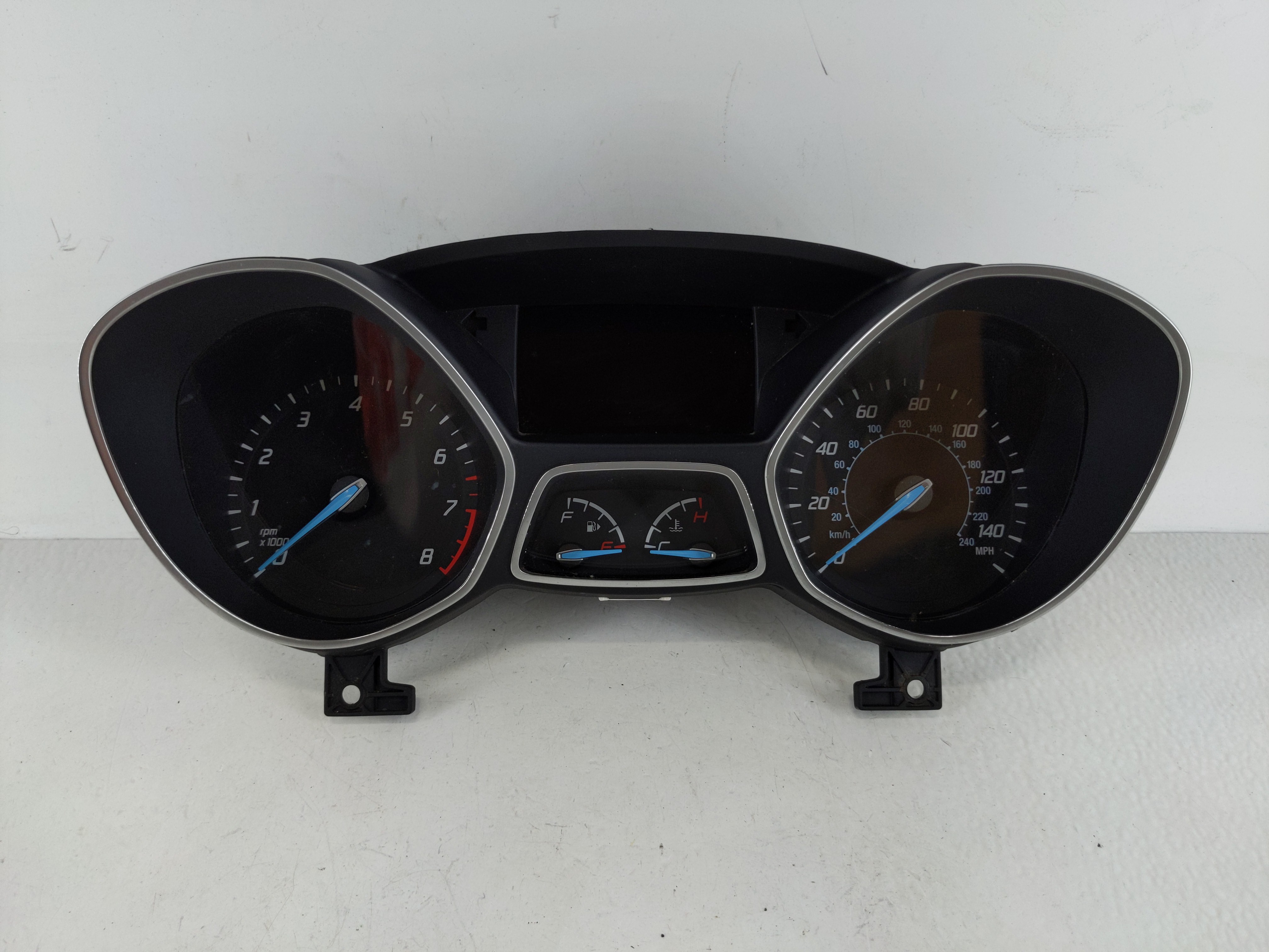 2013-2014 Ford Escape Speedometer Instrument Cluster Gauges 1123586 - Oemusedautoparts1.com