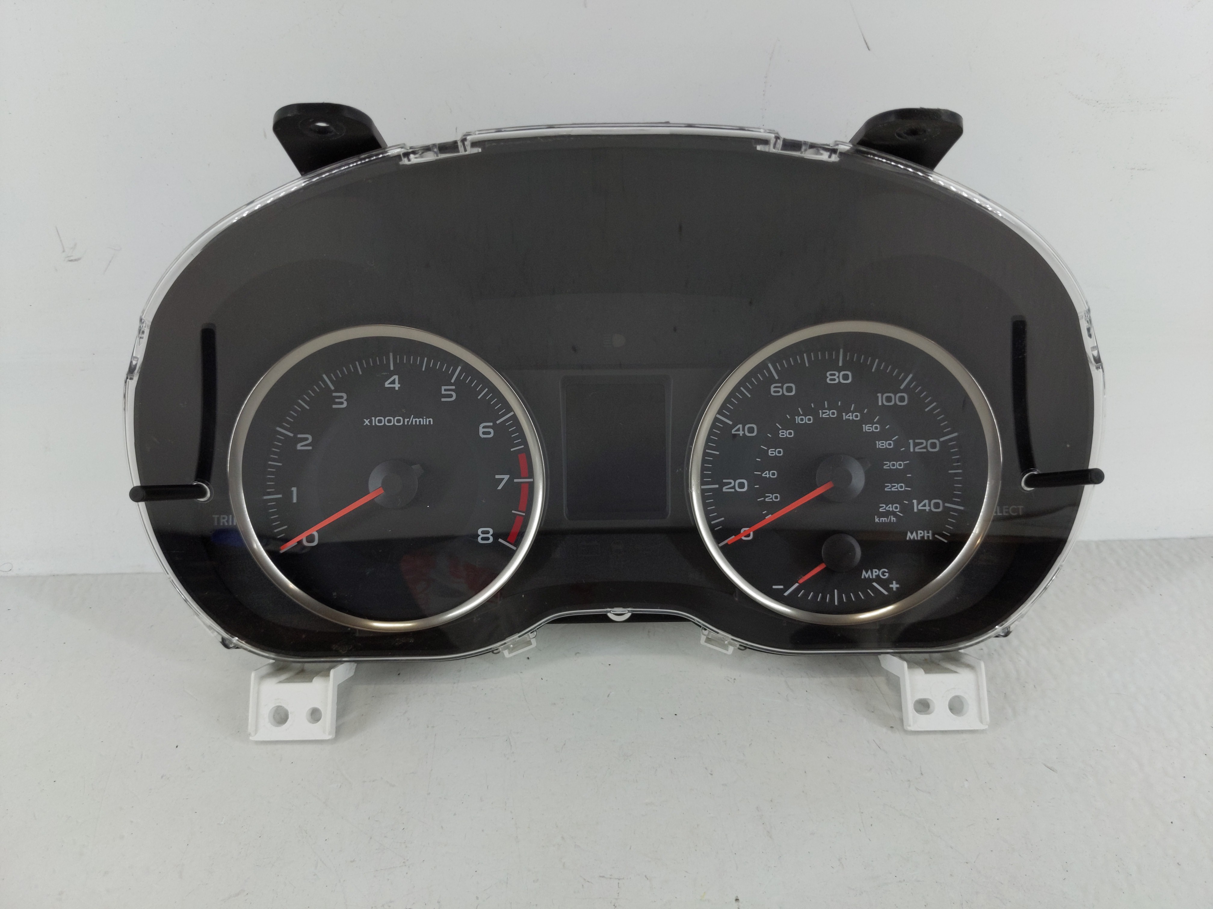 2015-2015 Subaru Impreza Speedometer Instrument Cluster Gauges 1123587 - Oemusedautoparts1.com