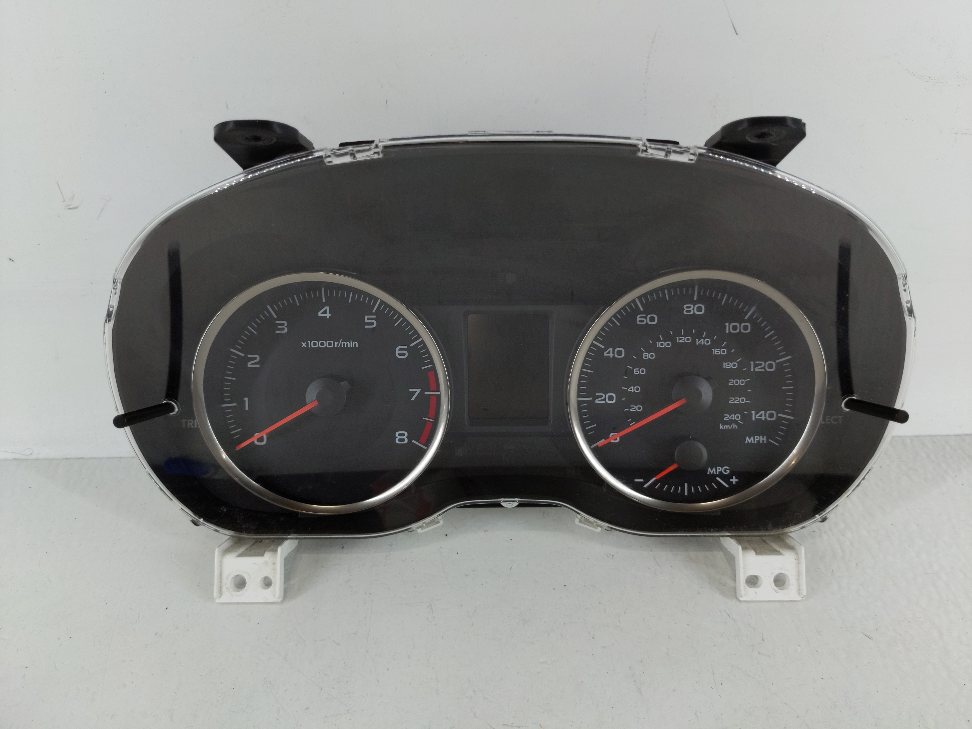 Picture of 2016-2016 Subaru Impreza Speedometer Instrument Cluster Gauges 1123588