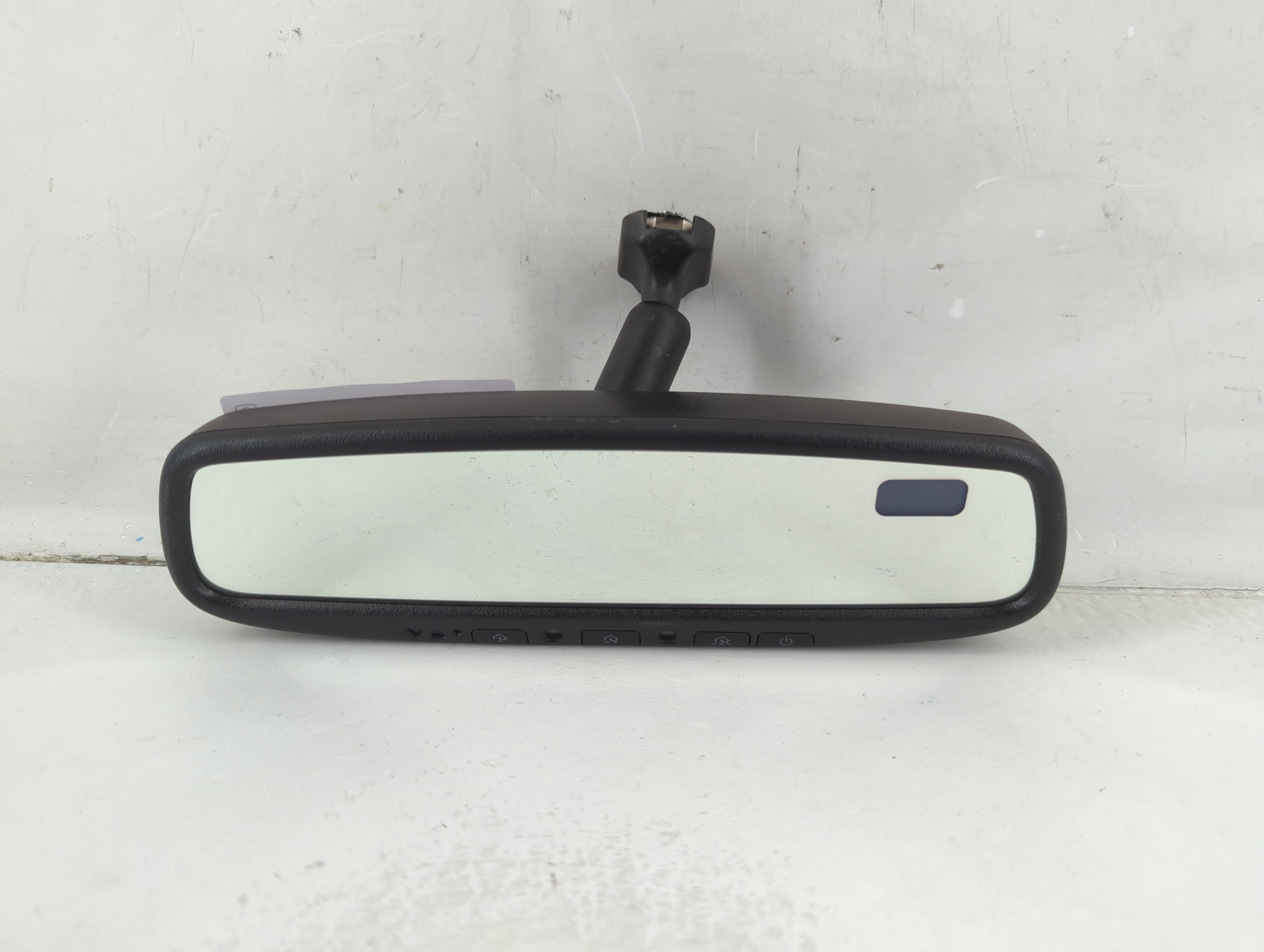 2018-2020 Toyota Sienna Interior Rear View Mirror Oem 1123606 - Oemusedautoparts1.com