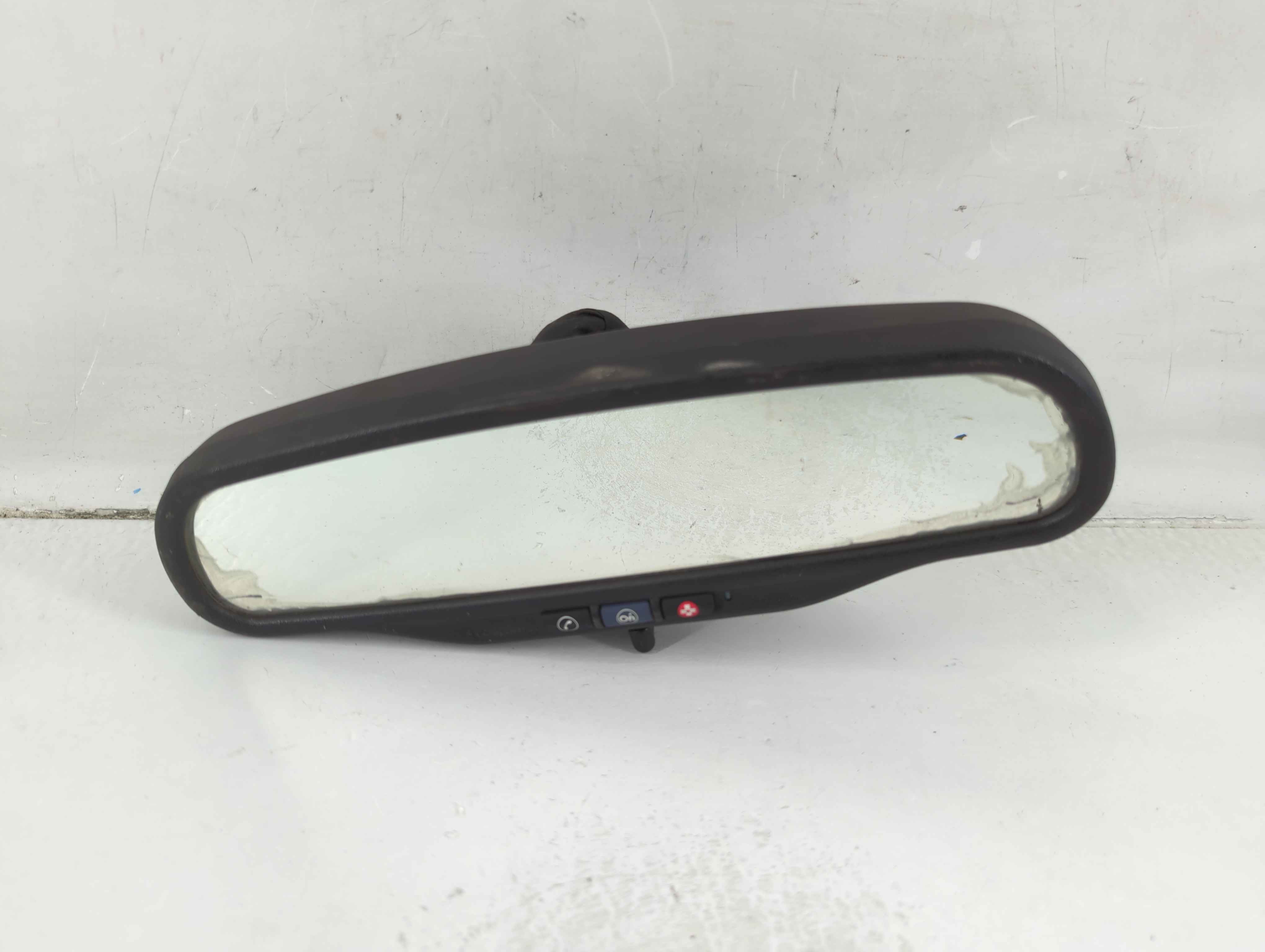 Picture of 2010-2014 Chevrolet Suburban 1500 Interior Rear View Mirror Oem 1123613