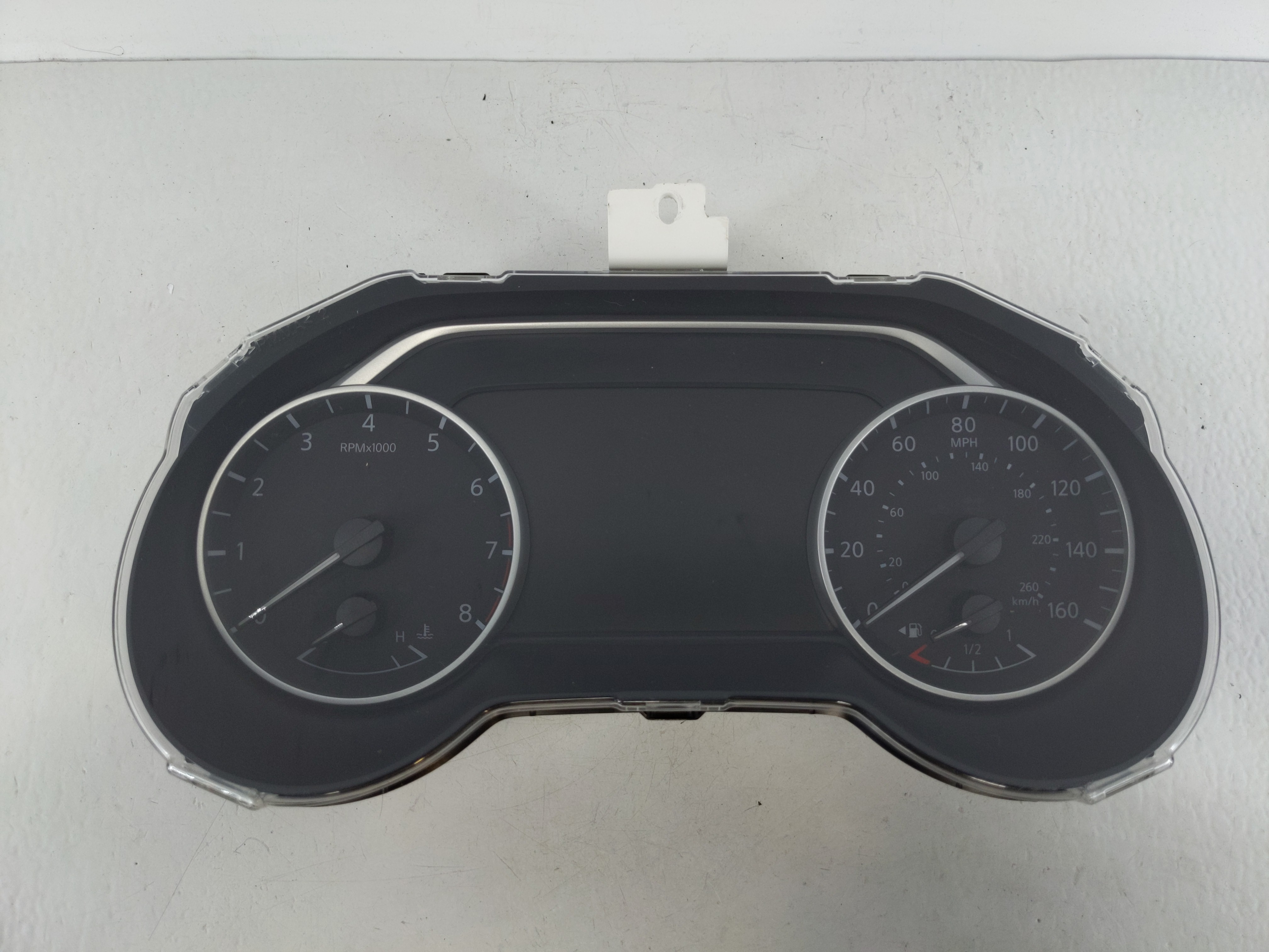 2018-2018 Nissan Maxima Speedometer Instrument Cluster Gauges 1123620 - Oemusedautoparts1.com