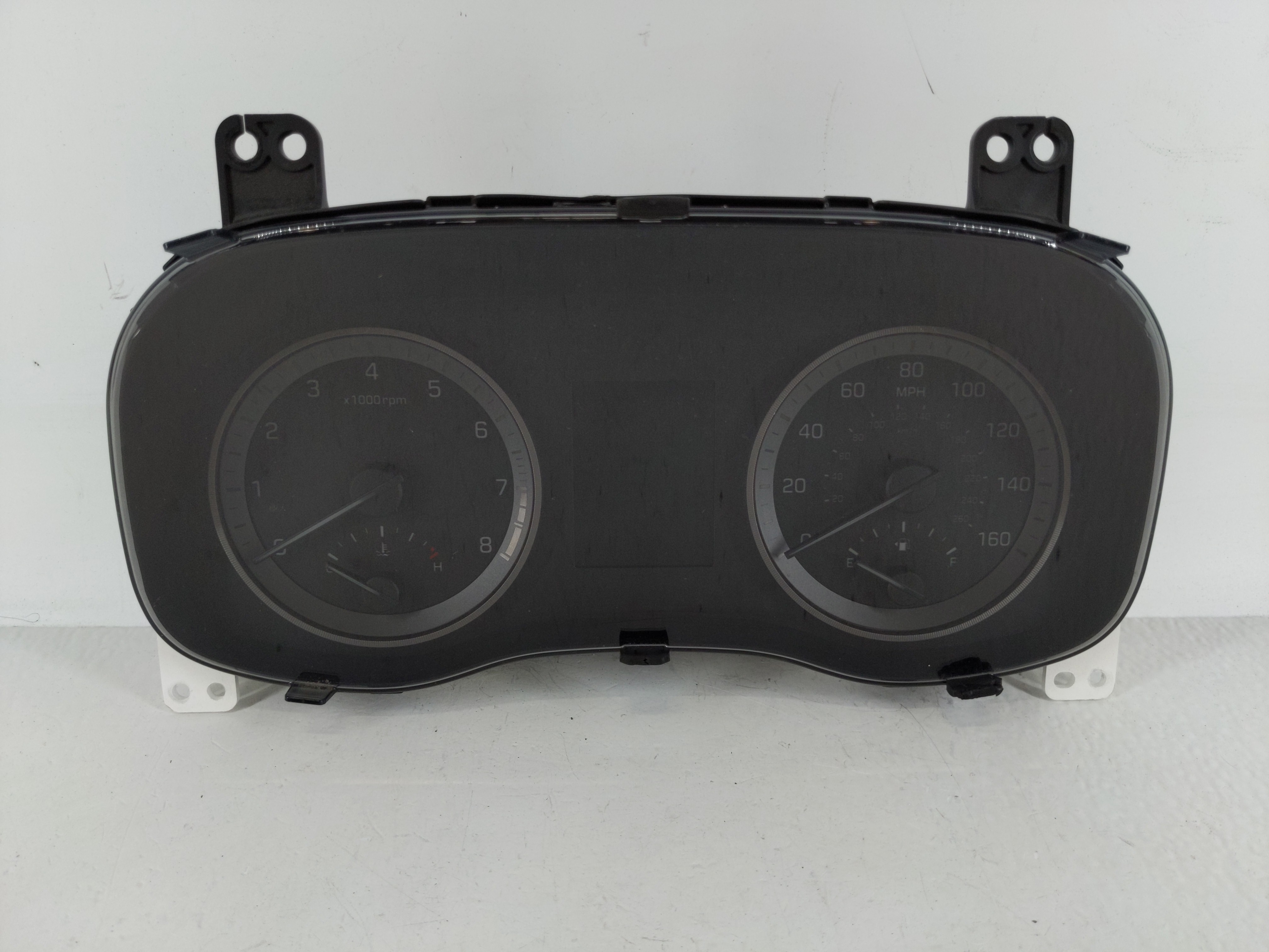 Picture of 2016-2017 Hyundai Tucson Speedometer Instrument Cluster Gauges 1123623