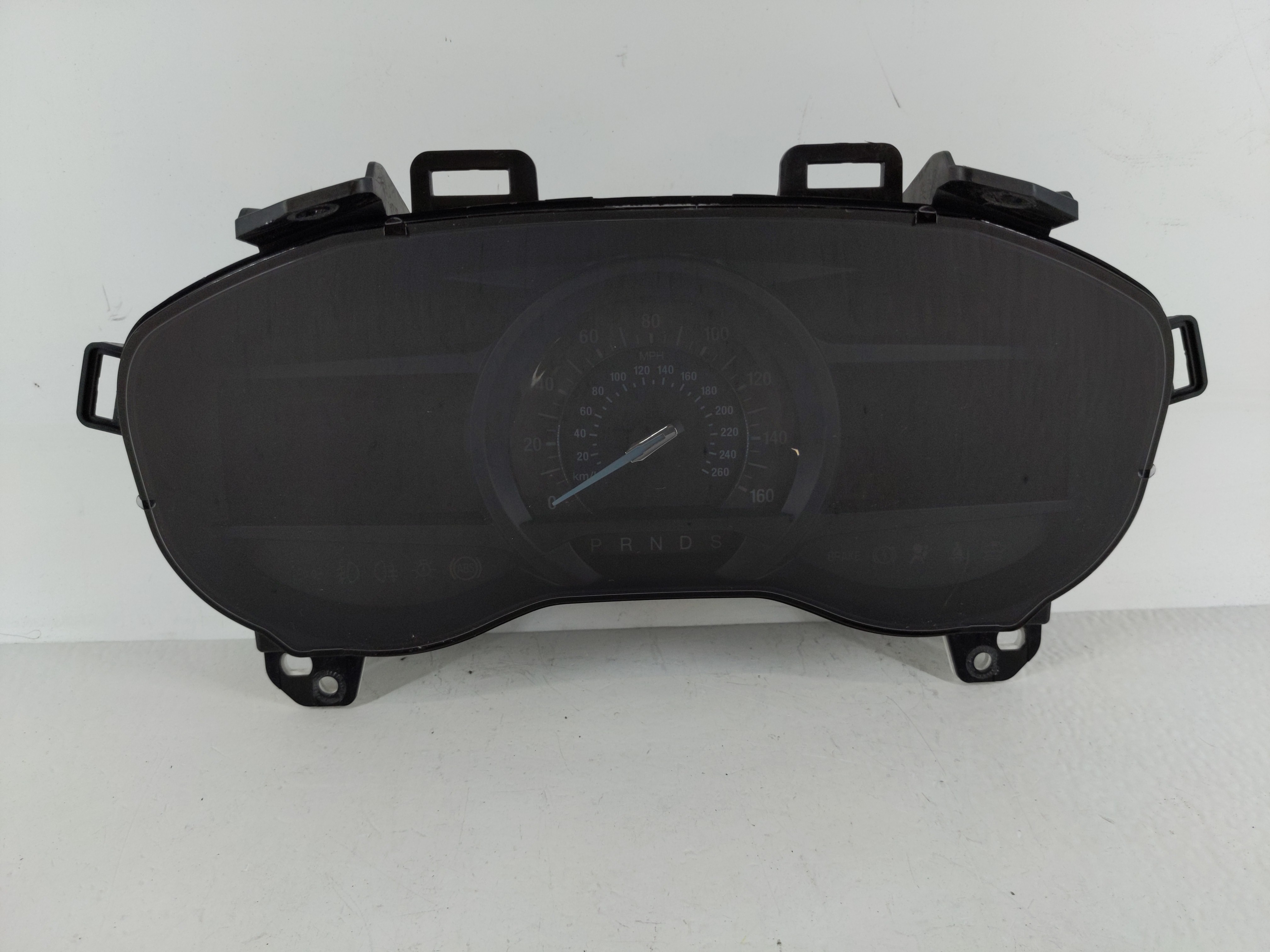 2019-2020 Ford Edge Speedometer Instrument Cluster Gauges Lt4t-10849-cb 1123625 - Oemusedautoparts1.com