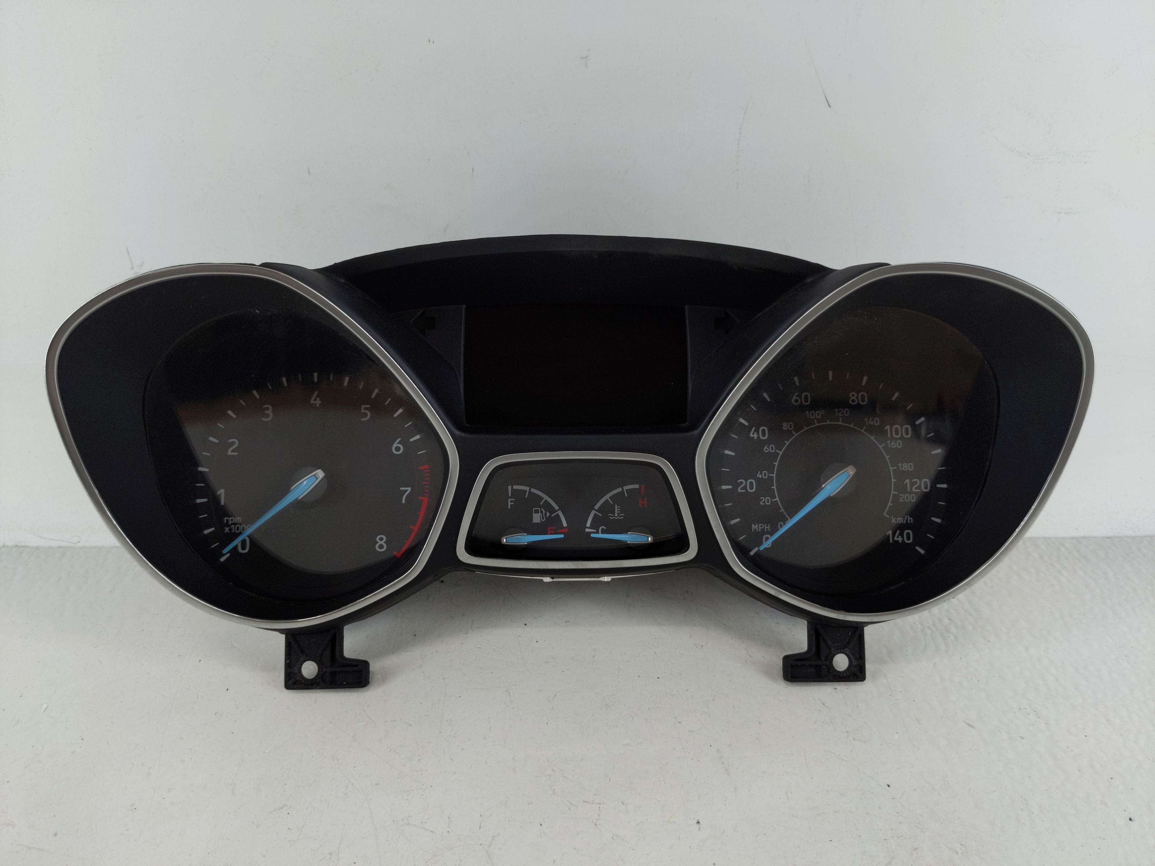 2019-2019 Ford Escape Speedometer Instrument Cluster Gauges 5kta28871b 1123628 - Oemusedautoparts1.com