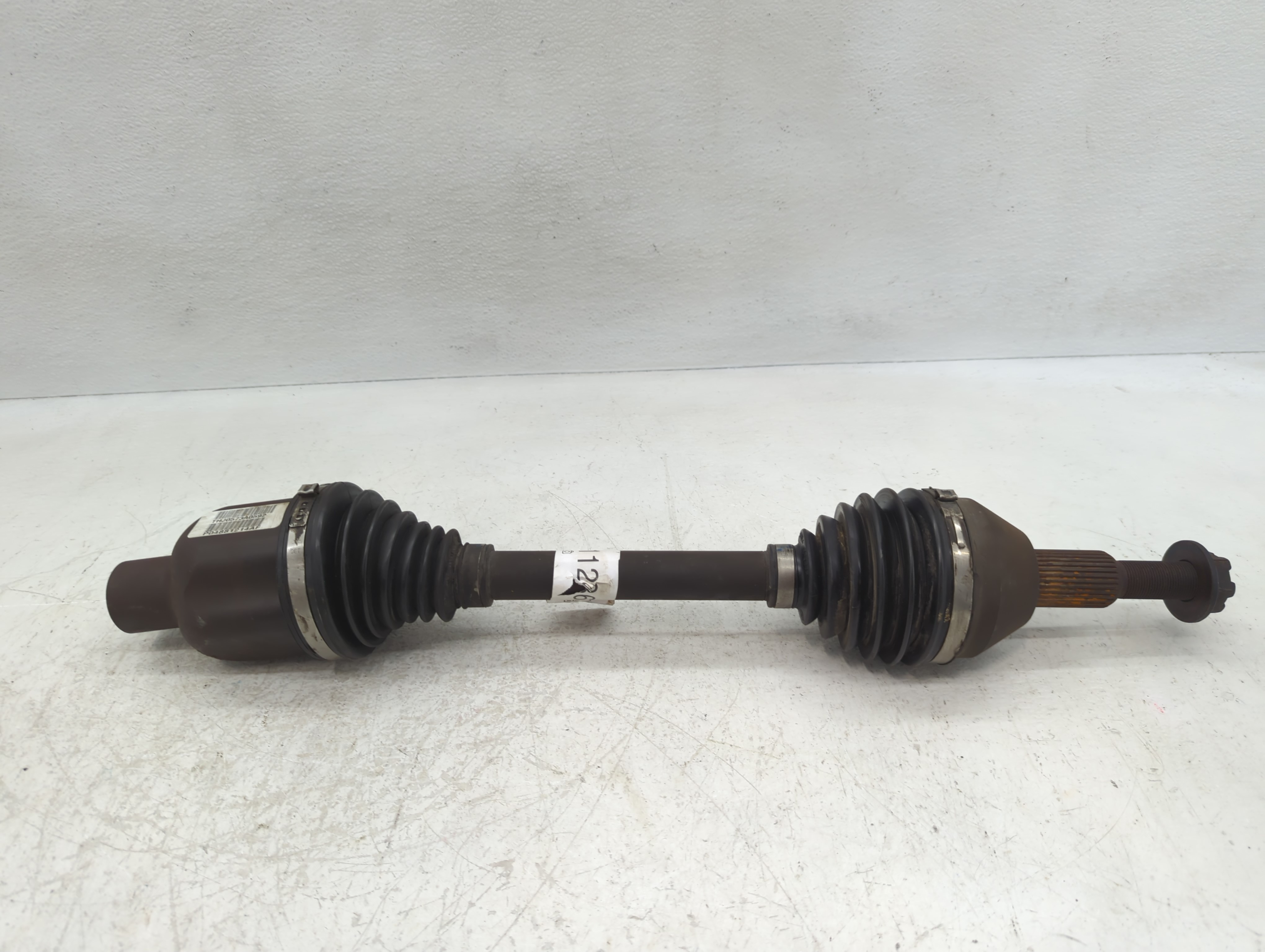 Picture of 2011-2016 Chrysler Town & Country Axle Shaft Front Passenger Cv C/v 1123629