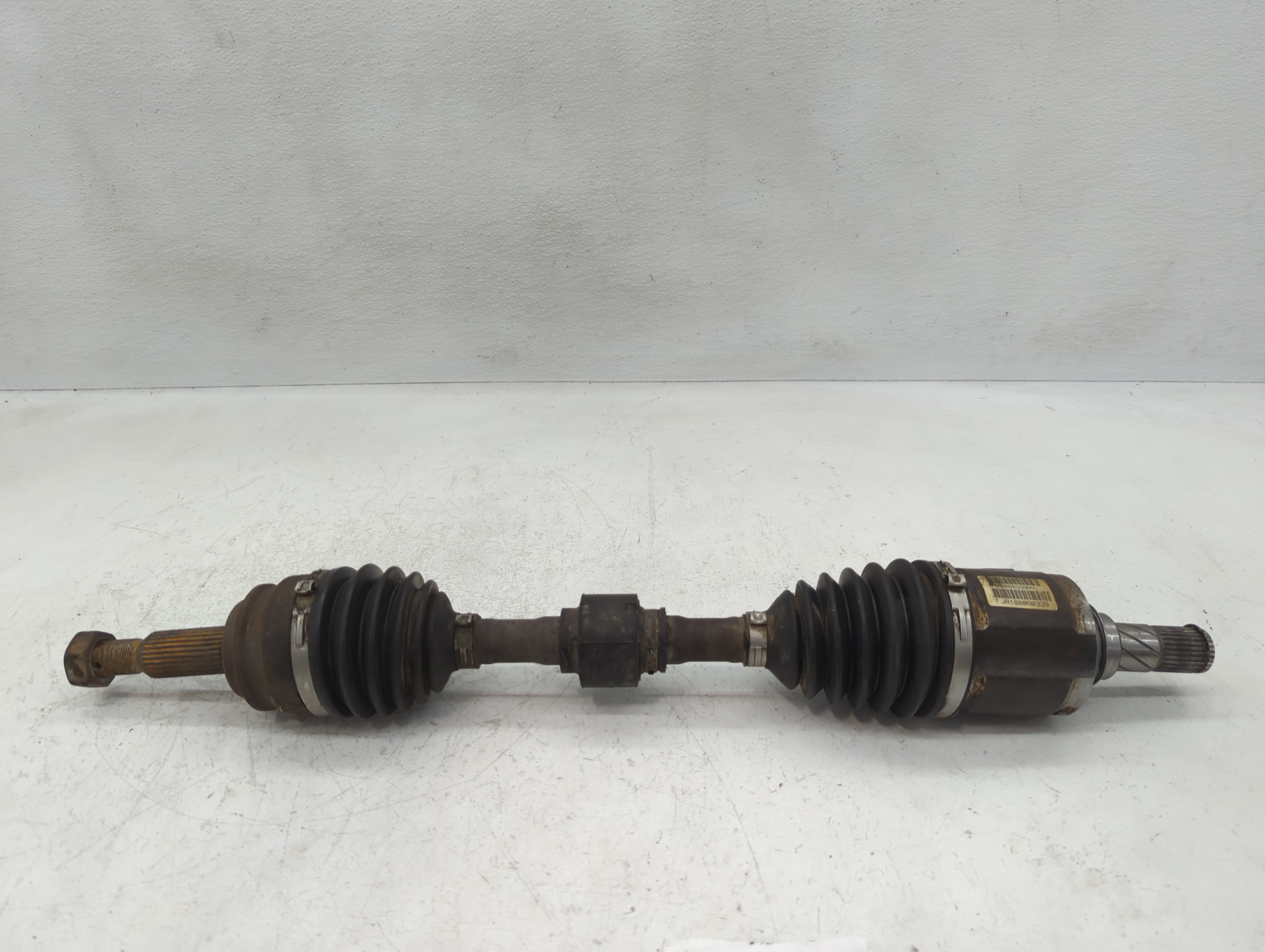 Picture of 2007-2017 Jeep Patriot Axle Shaft Front Driver Cv C/v 1123631