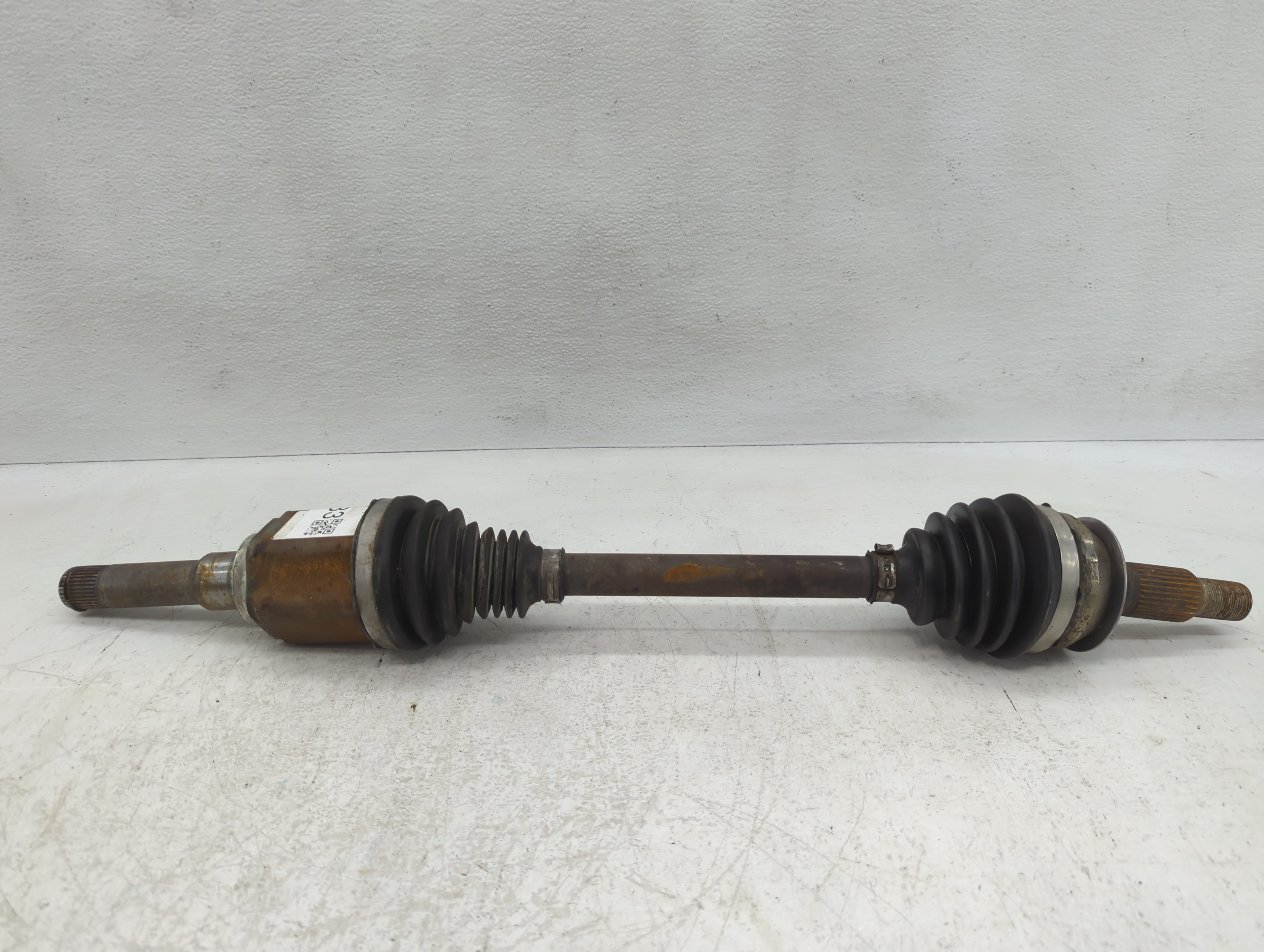 2016-2018 Chevrolet Malibu Axle Shaft Front Driver Cv C/v 1123633 - Oemusedautoparts1.com