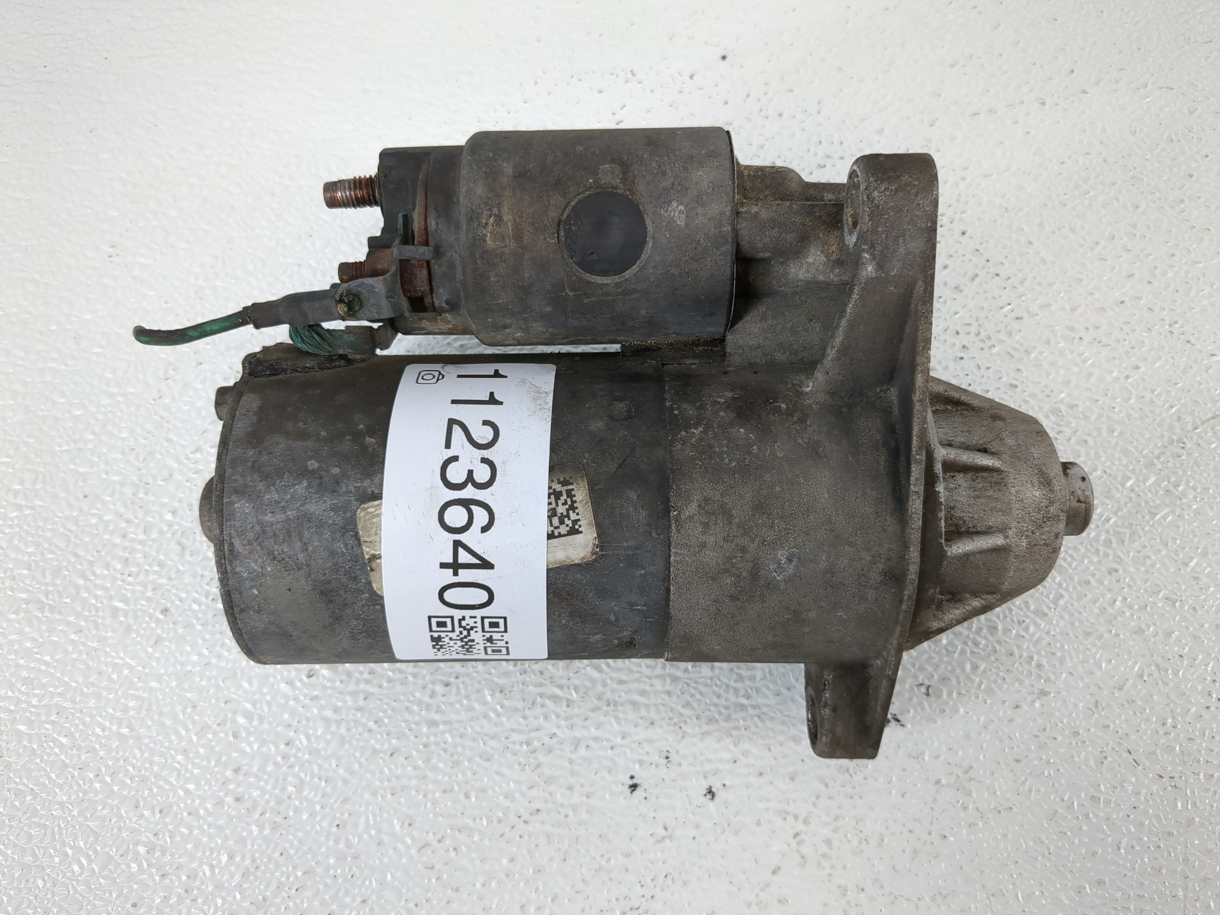 Picture of 2005-2010 Ford Explorer Car Starter Motor Solenoid Oem 1123640