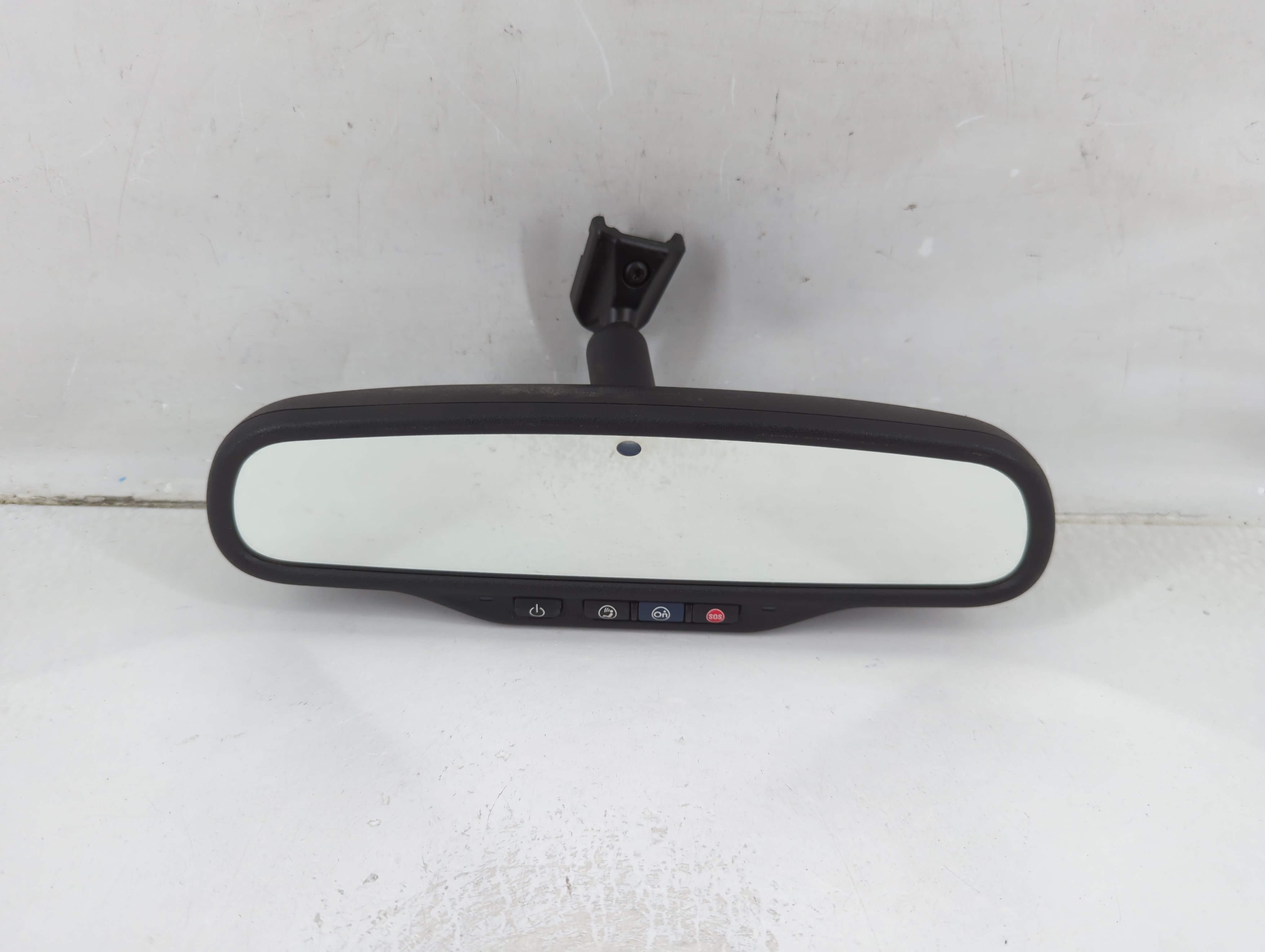 2009-2017 Buick Enclave Interior Rear View Mirror Oem 1123653 - Oemusedautoparts1.com