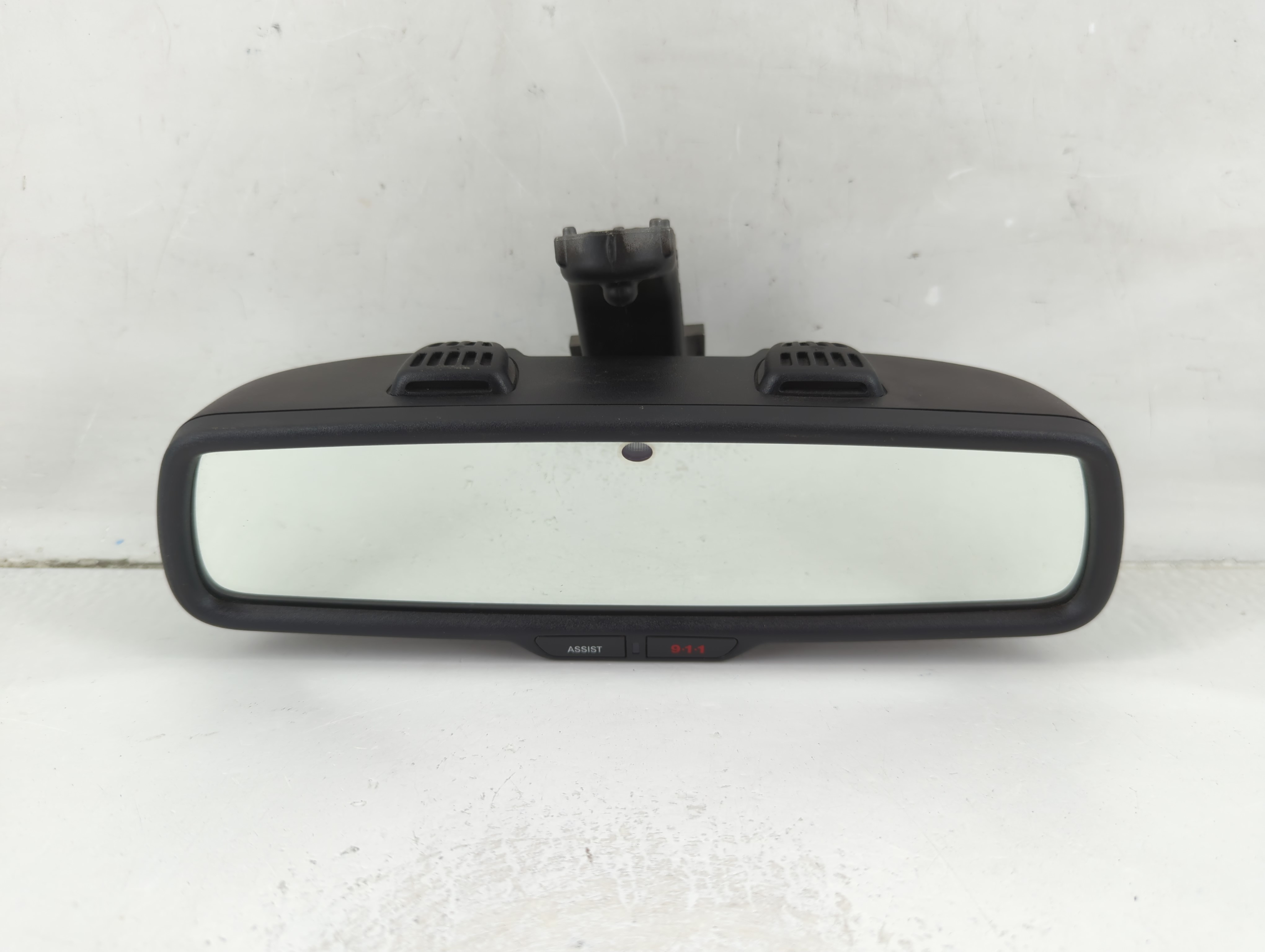 2014-2016 Jeep Grand Cherokee Interior Rear View Mirror Oem 1123655 - Oemusedautoparts1.com