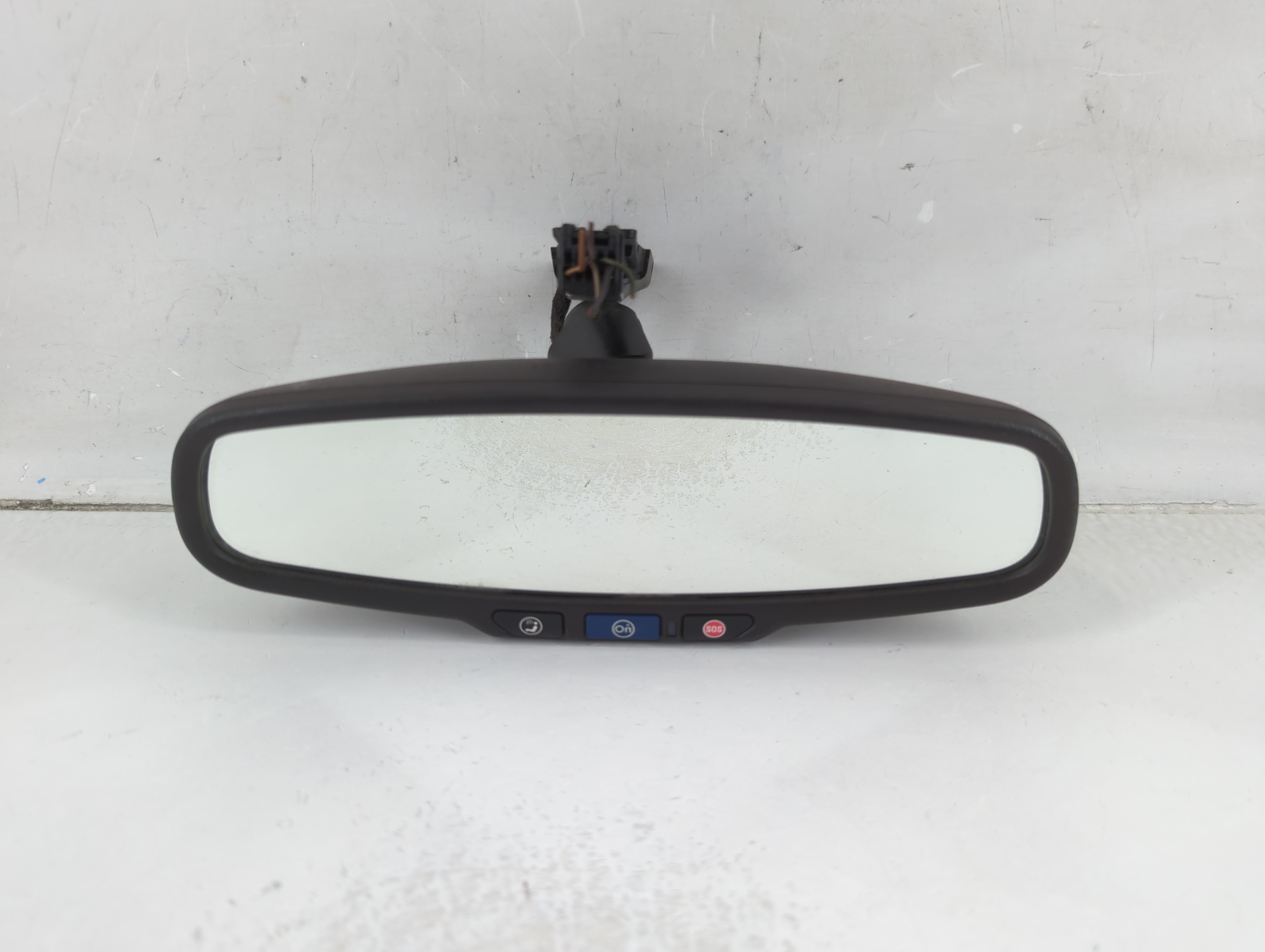 2011-2016 Chevrolet Cruze Interior Rear View Mirror Oem 1123656 - Oemusedautoparts1.com