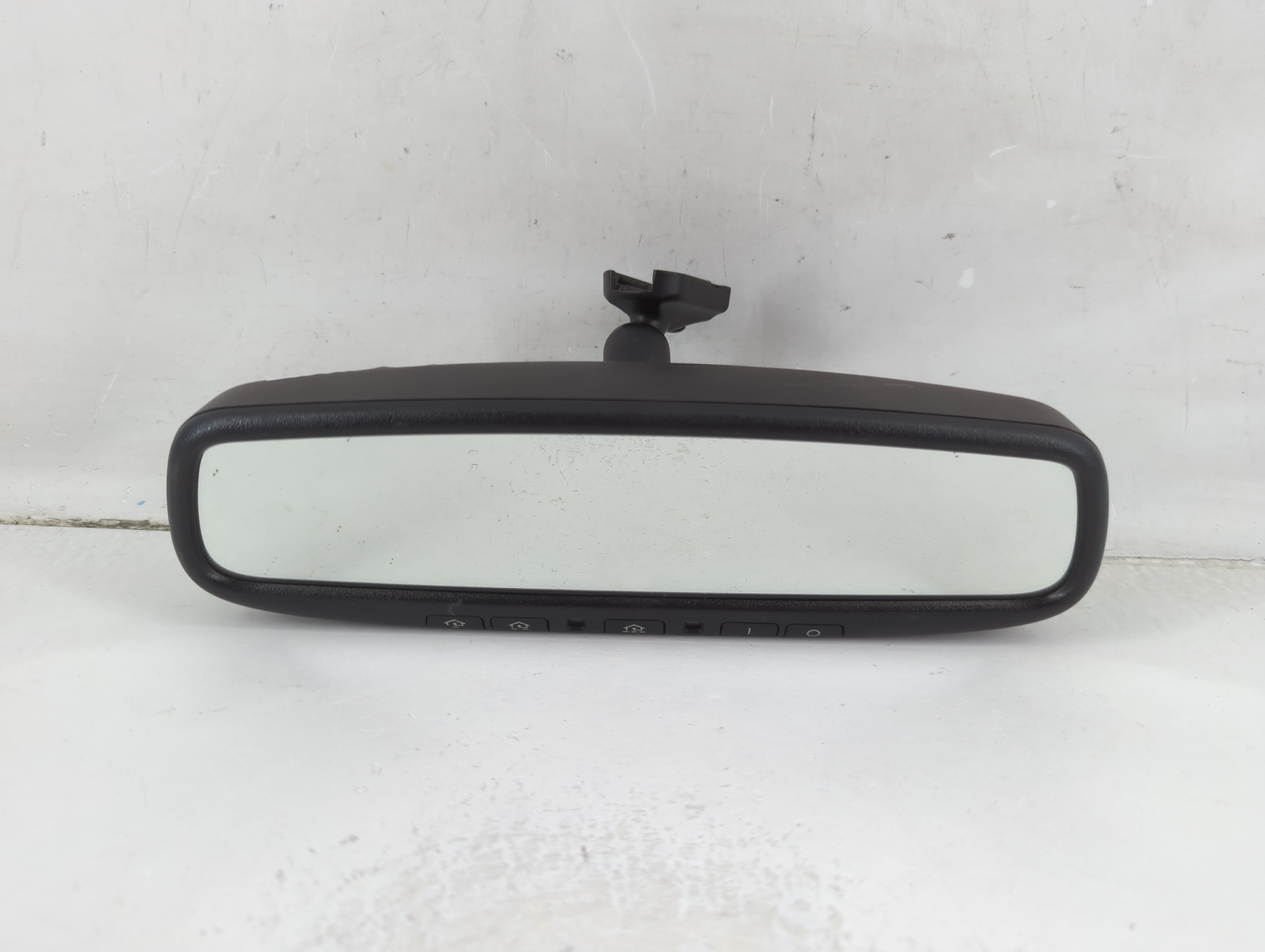 2014-2020 Infiniti Q50 Interior Rear View Mirror Oem 1123660 - Oemusedautoparts1.com