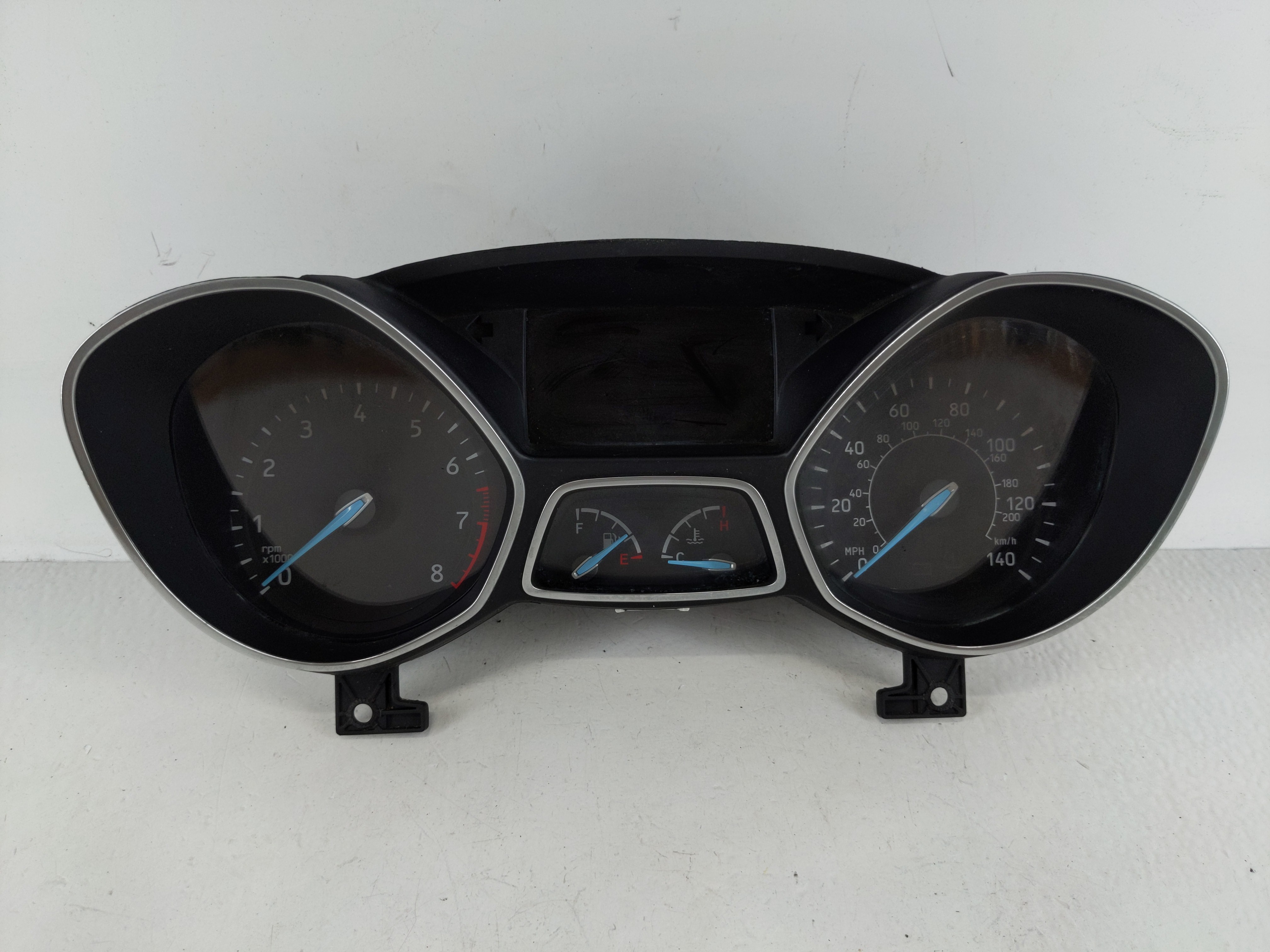2019-2019 Ford Escape Speedometer Instrument Cluster Gauges 1123663 - Oemusedautoparts1.com