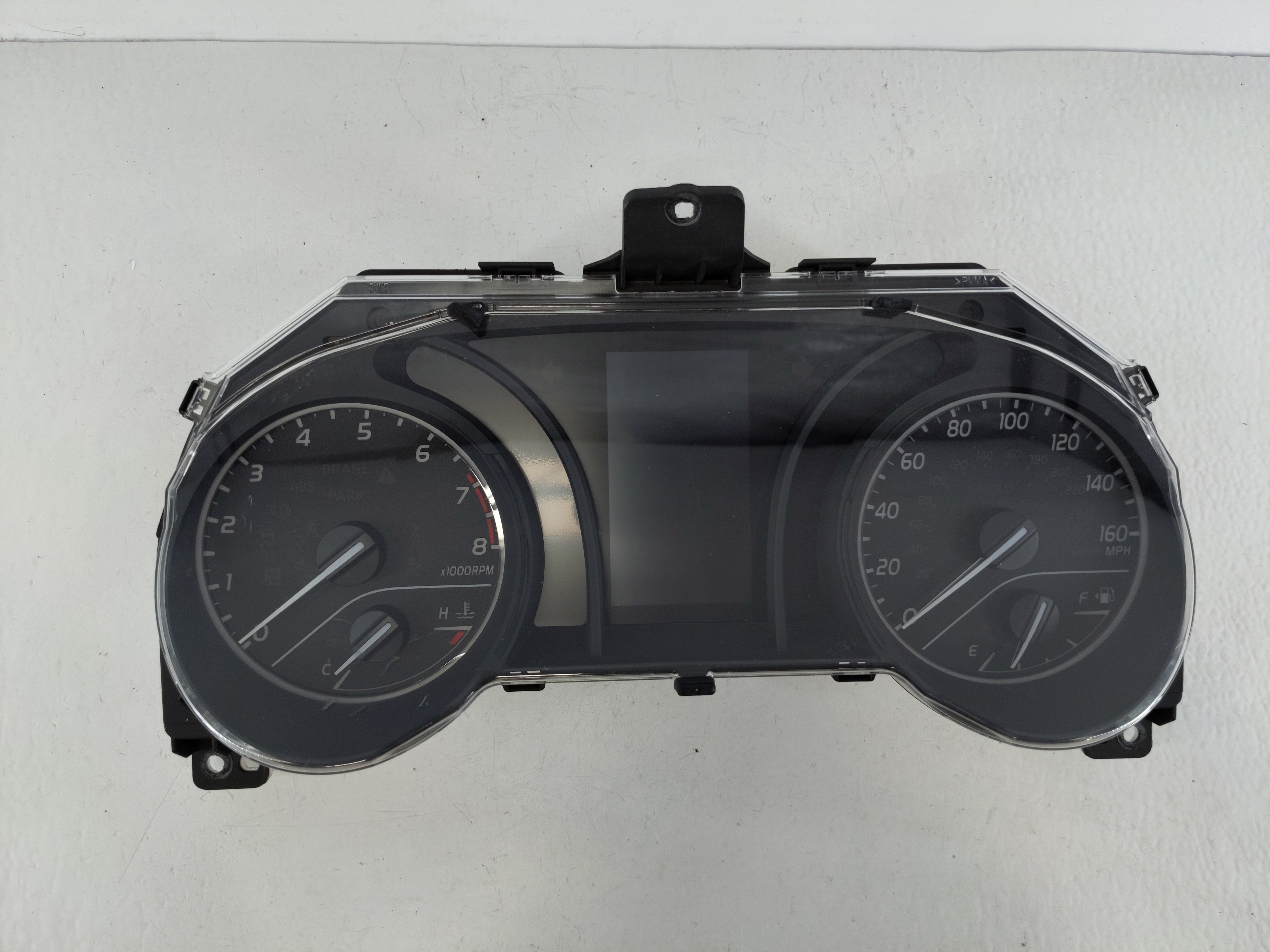 2019-2019 Toyota Camry Speedometer Instrument Cluster Gauges 1123665 - Oemusedautoparts1.com