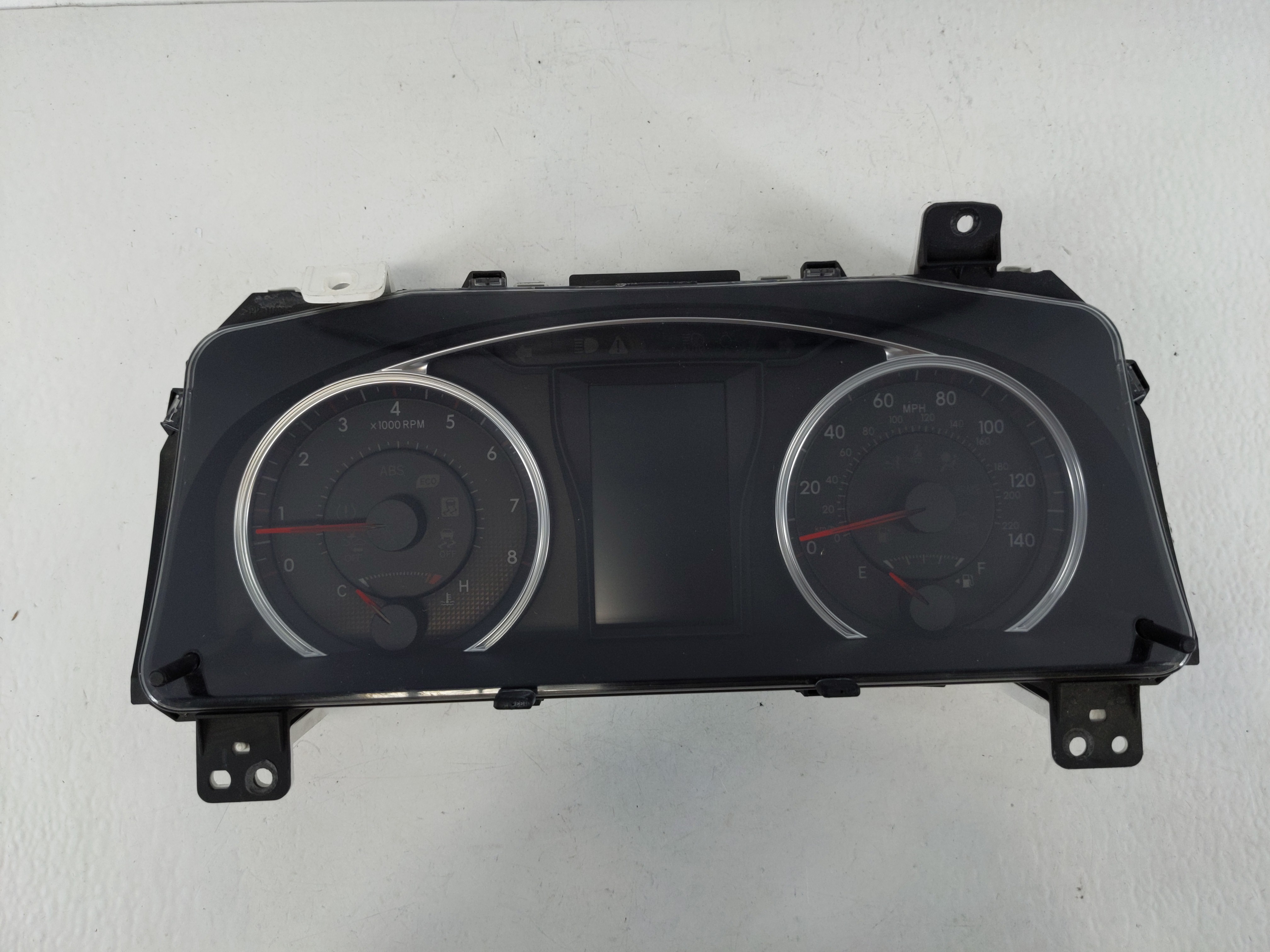 2015-2017 Toyota Camry Speedometer Instrument Cluster Gauges 83800-0x810 1123666 - Oemusedautoparts1.com