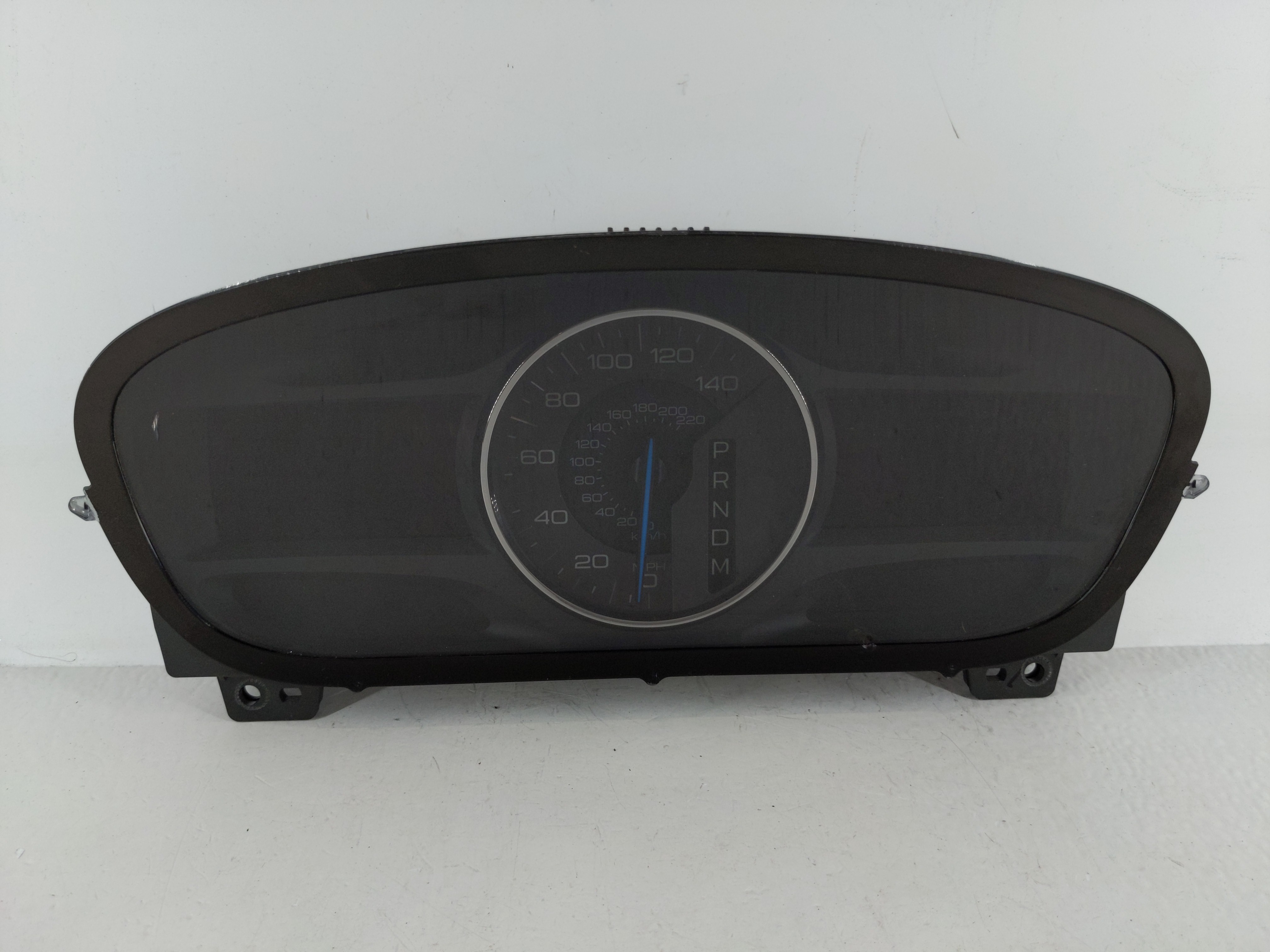 2011-2011 Ford Edge Speedometer Instrument Cluster Gauges Bt4t-10849-gp 1123667 - Oemusedautoparts1.com