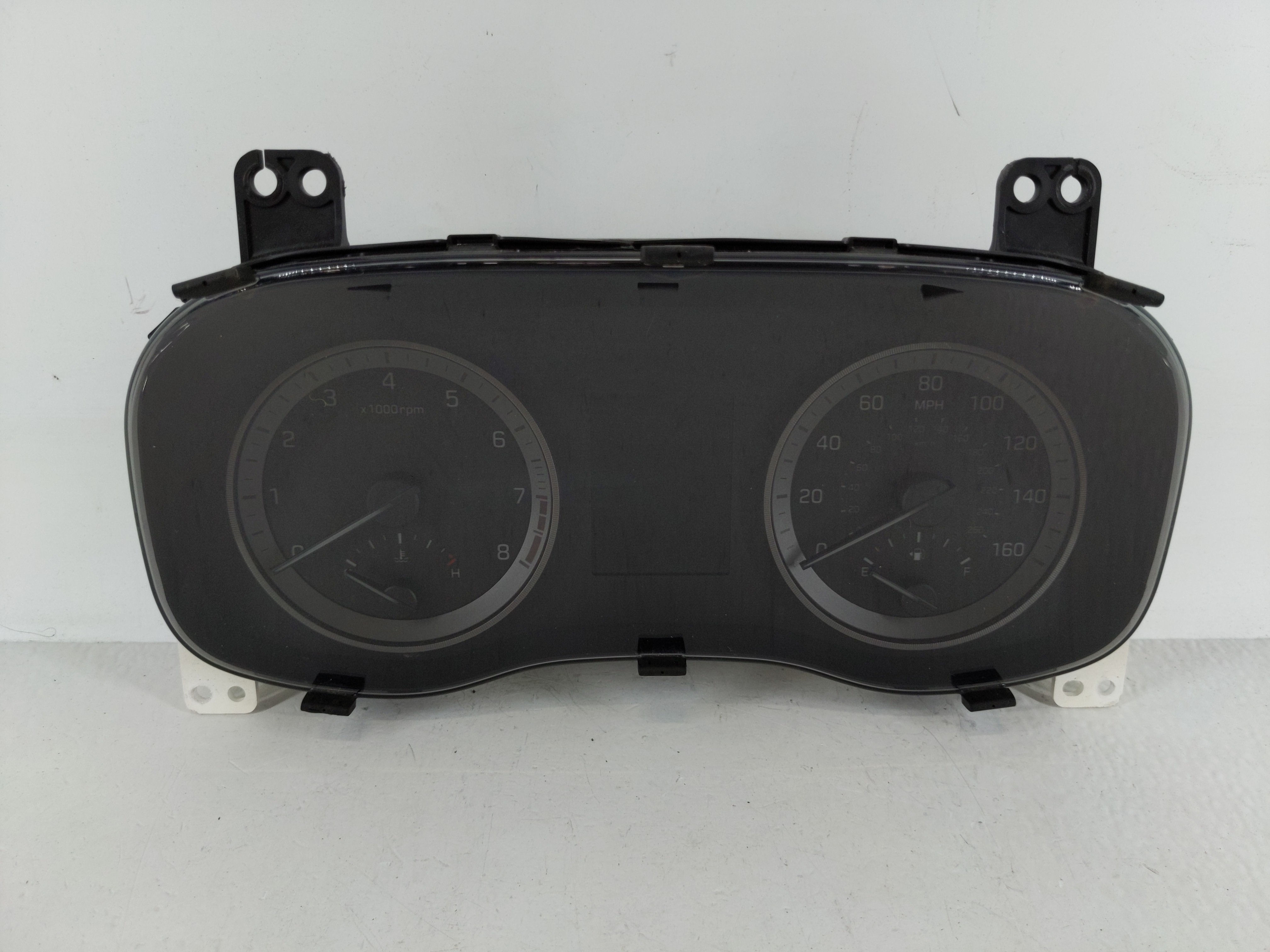 Picture of 2016-2017 Hyundai Tucson Speedometer Instrument Cluster Gauges 1123668
