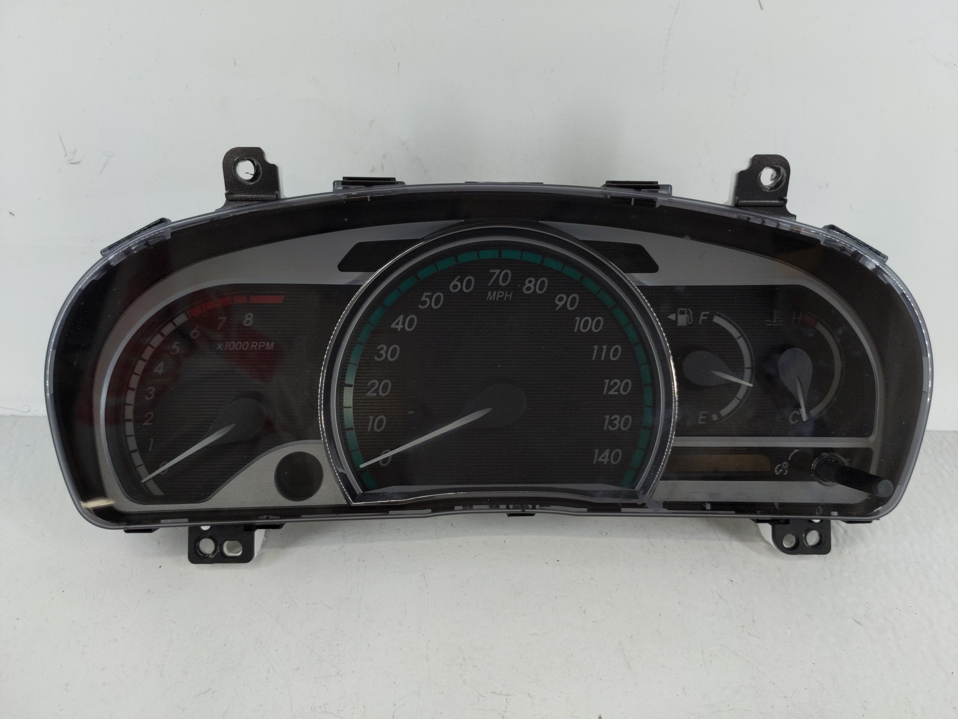 2013-2015 Toyota Venza Speedometer Instrument Cluster Gauges 83800-0t131 1123671 - Oemusedautoparts1.com