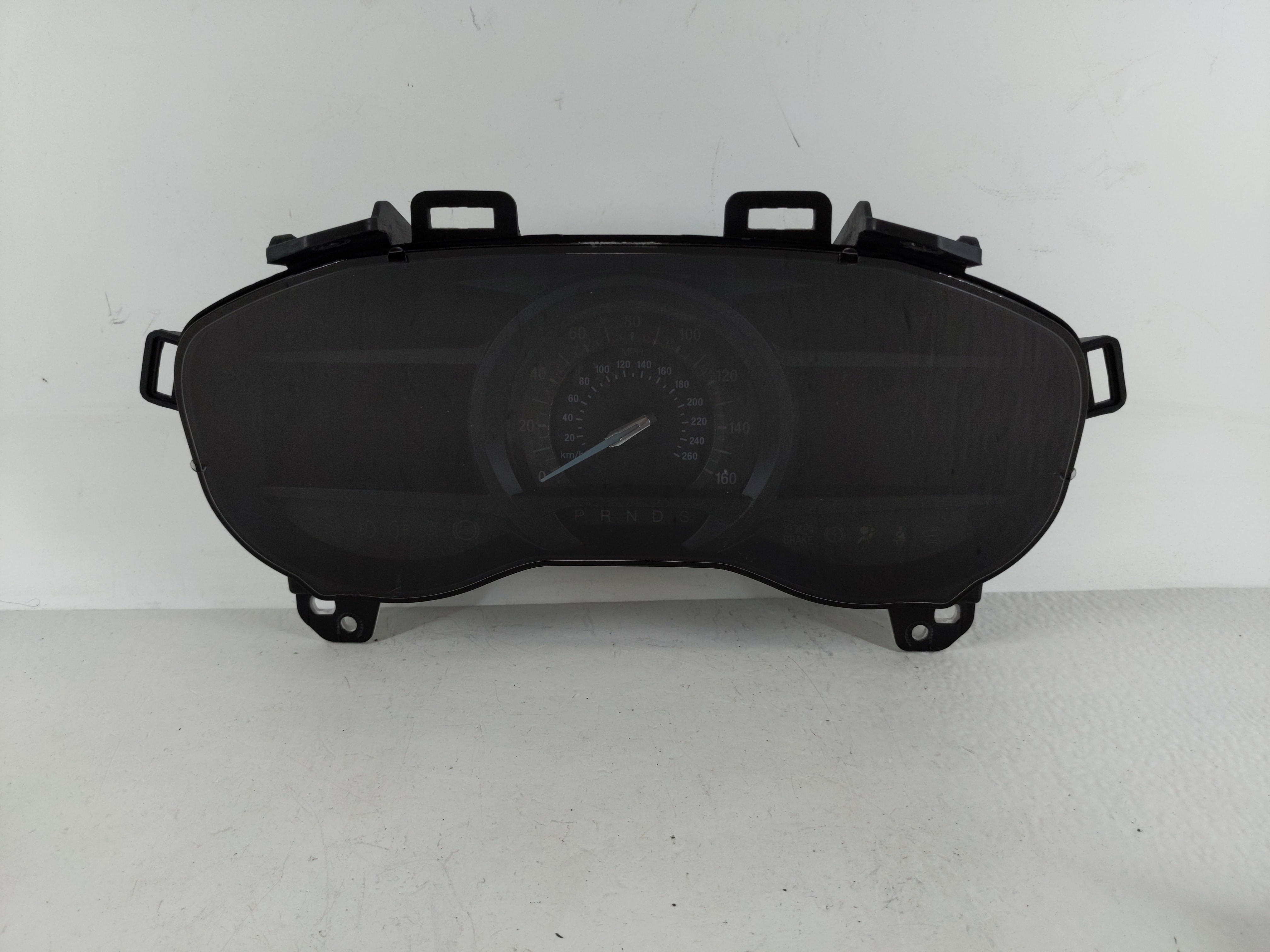 2016-2018 Ford Edge Speedometer Instrument Cluster Gauges Gt4t-10849-cc 1123673 - Oemusedautoparts1.com