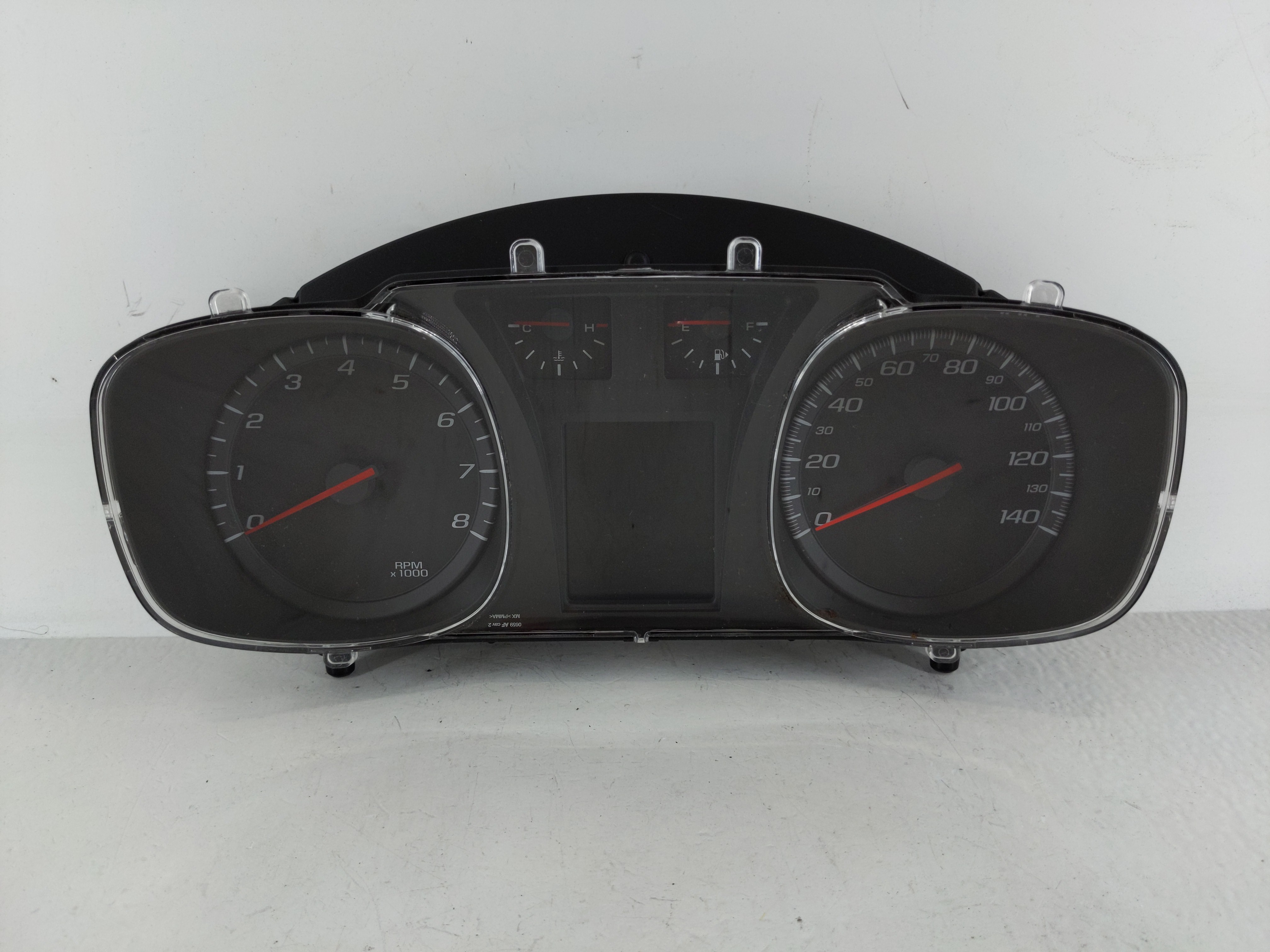 Picture of 2013-2017 Chevrolet Equinox Speedometer Instrument Cluster Gauges 1123674