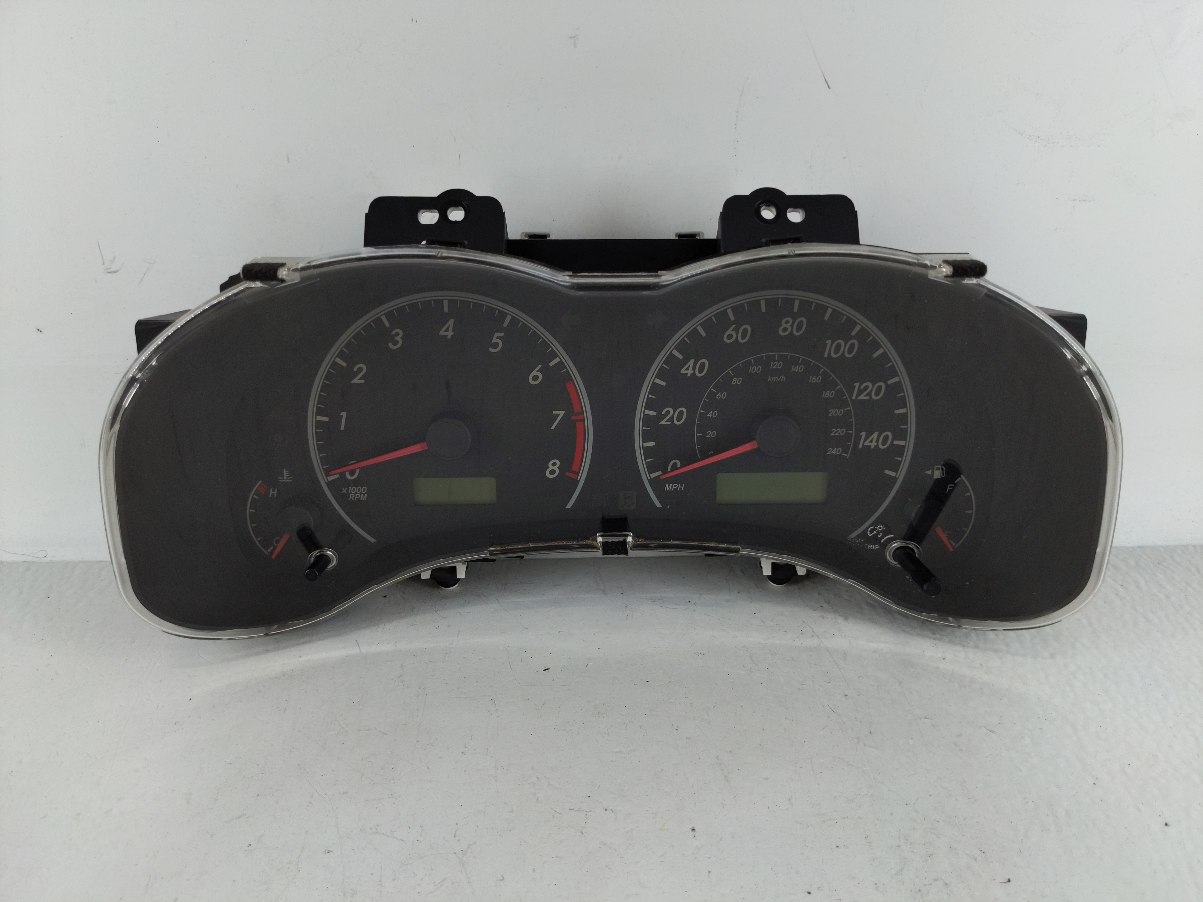 2009-2010 Toyota Corolla Speedometer Instrument Cluster Gauges 1123677 - Oemusedautoparts1.com
