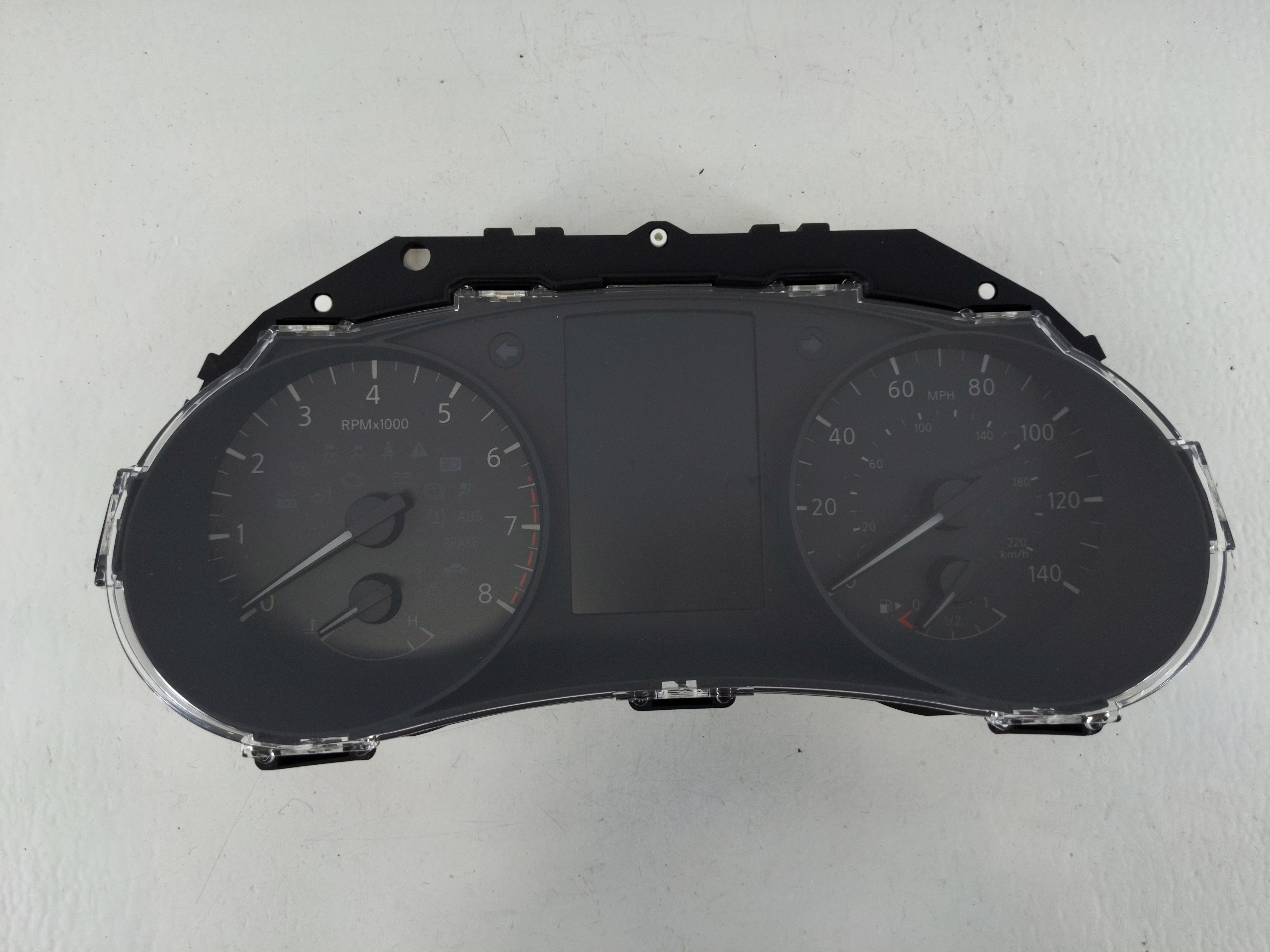 2019-2020 Nissan Rogue Speedometer Instrument Cluster Gauges 7fm0a/02u8 1123679 - Oemusedautoparts1.com