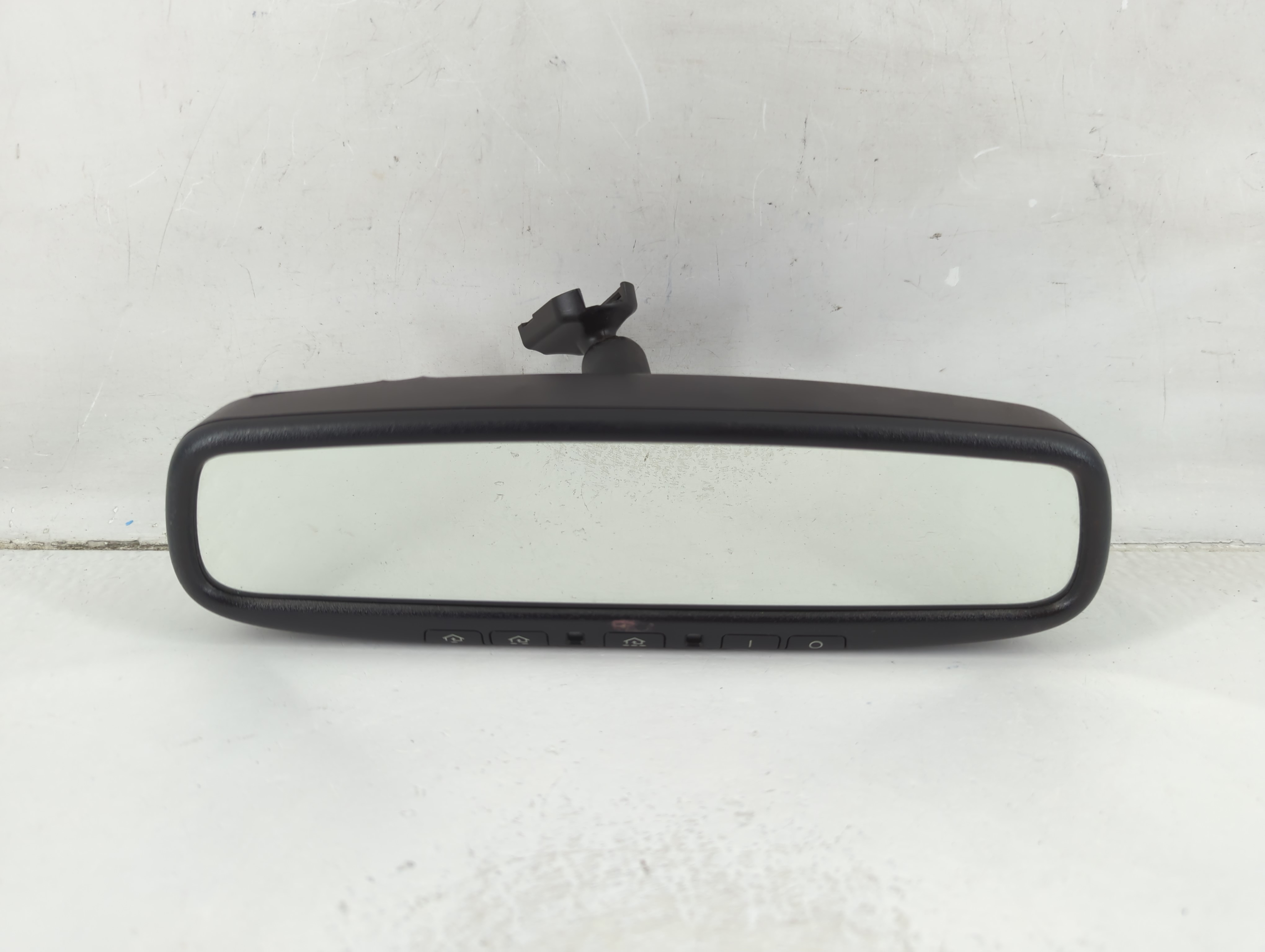 2005-2022 Nissan Pathfinder Interior Rear View Mirror Oem 1123685 - Oemusedautoparts1.com