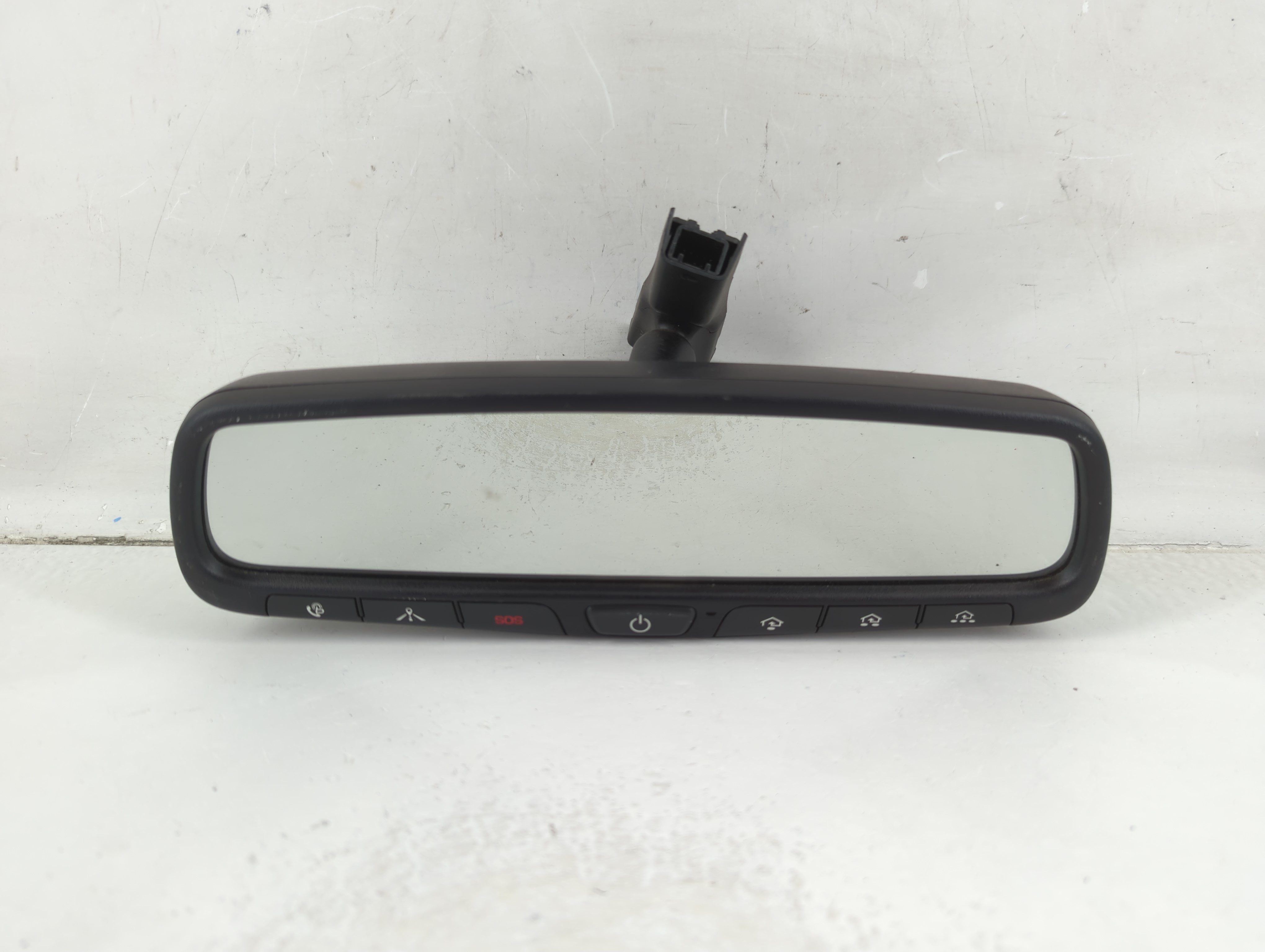 Picture of 2011-2019 Hyundai Sonata Interior Rear View Mirror Oem 1123710