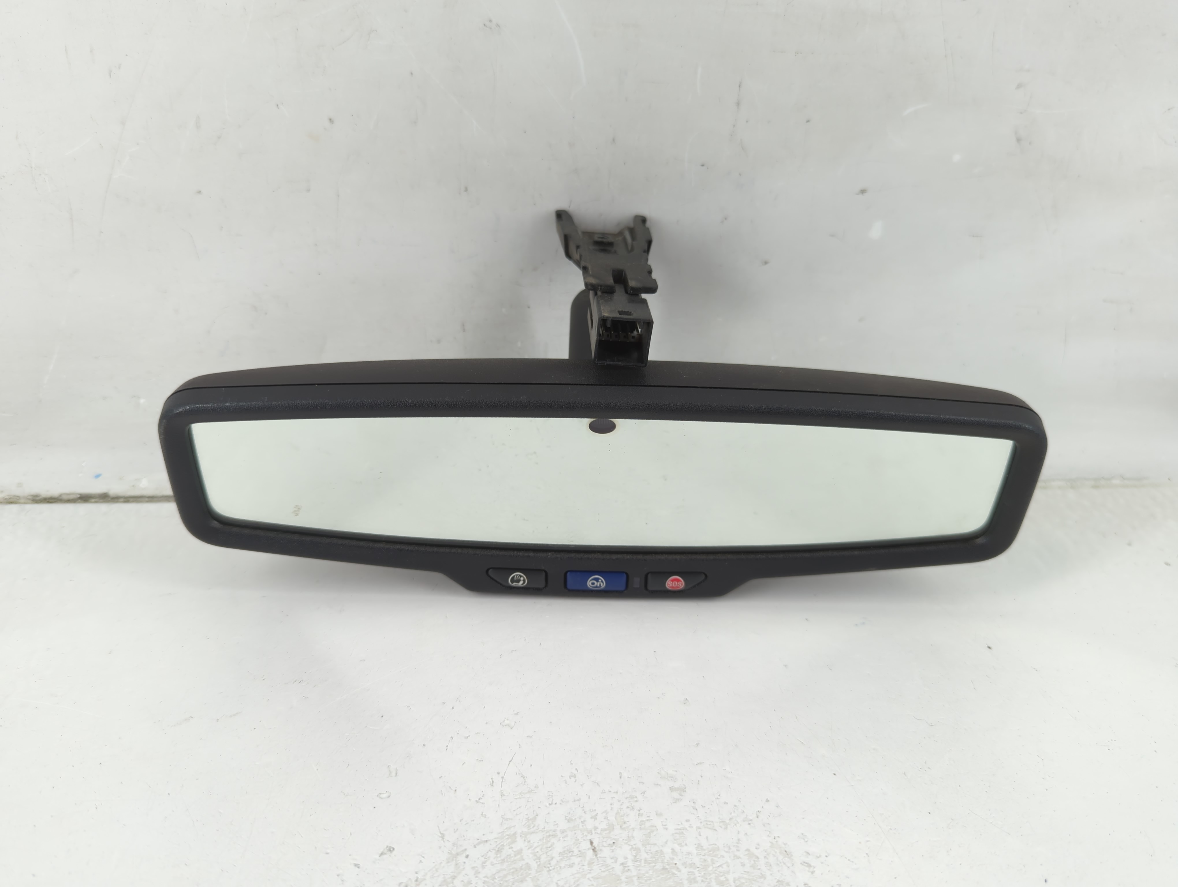 Chevrolet Suburban 1500 Interior Rear View Mirror Oem 1123718 - Oemusedautoparts1.com