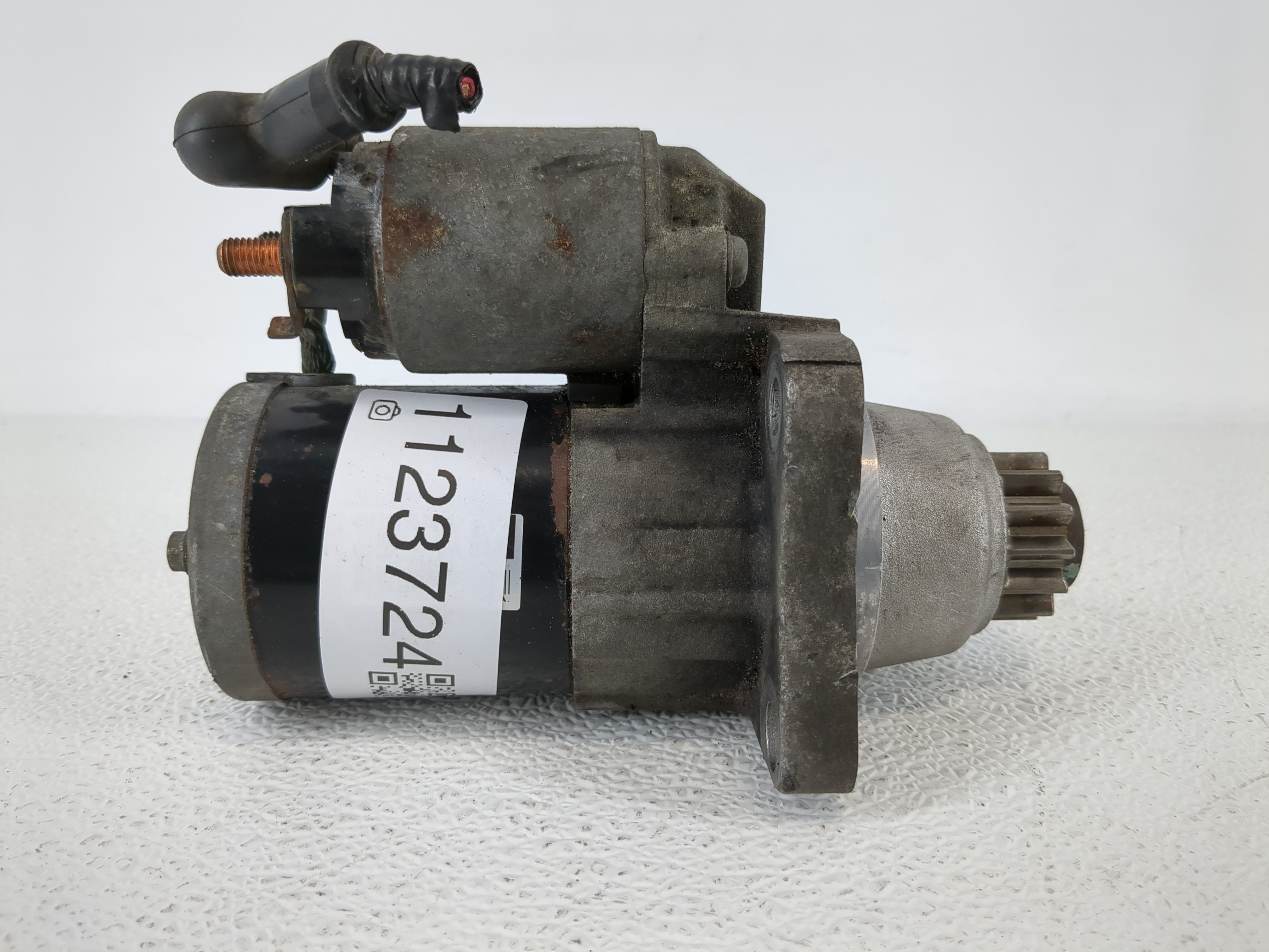 2013-2018 Nissan Altima Car Starter Motor Solenoid Oem 1123724 - Oemusedautoparts1.com