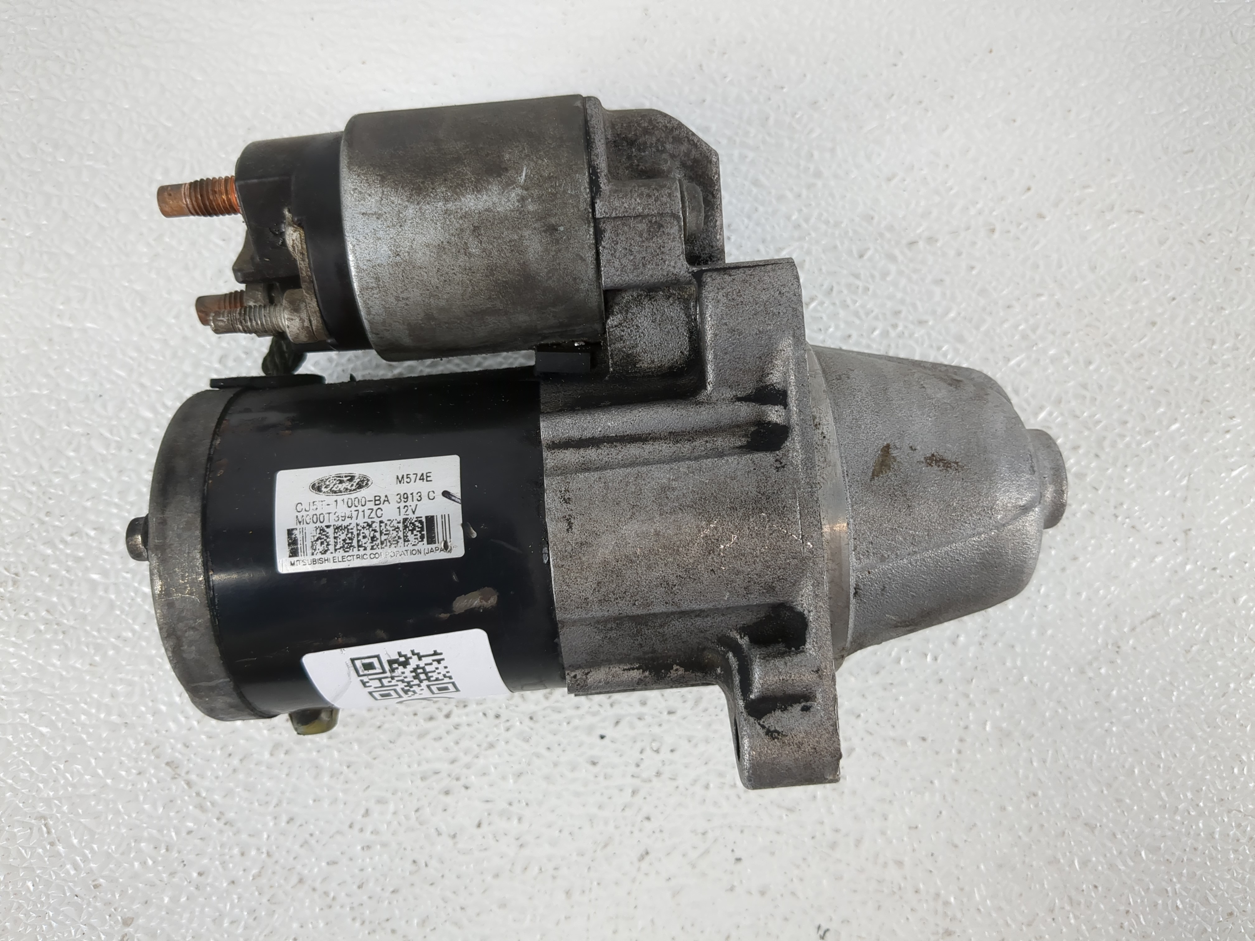 Picture of 2013-2016 Ford Escape Car Starter Motor Solenoid Oem 1123729
