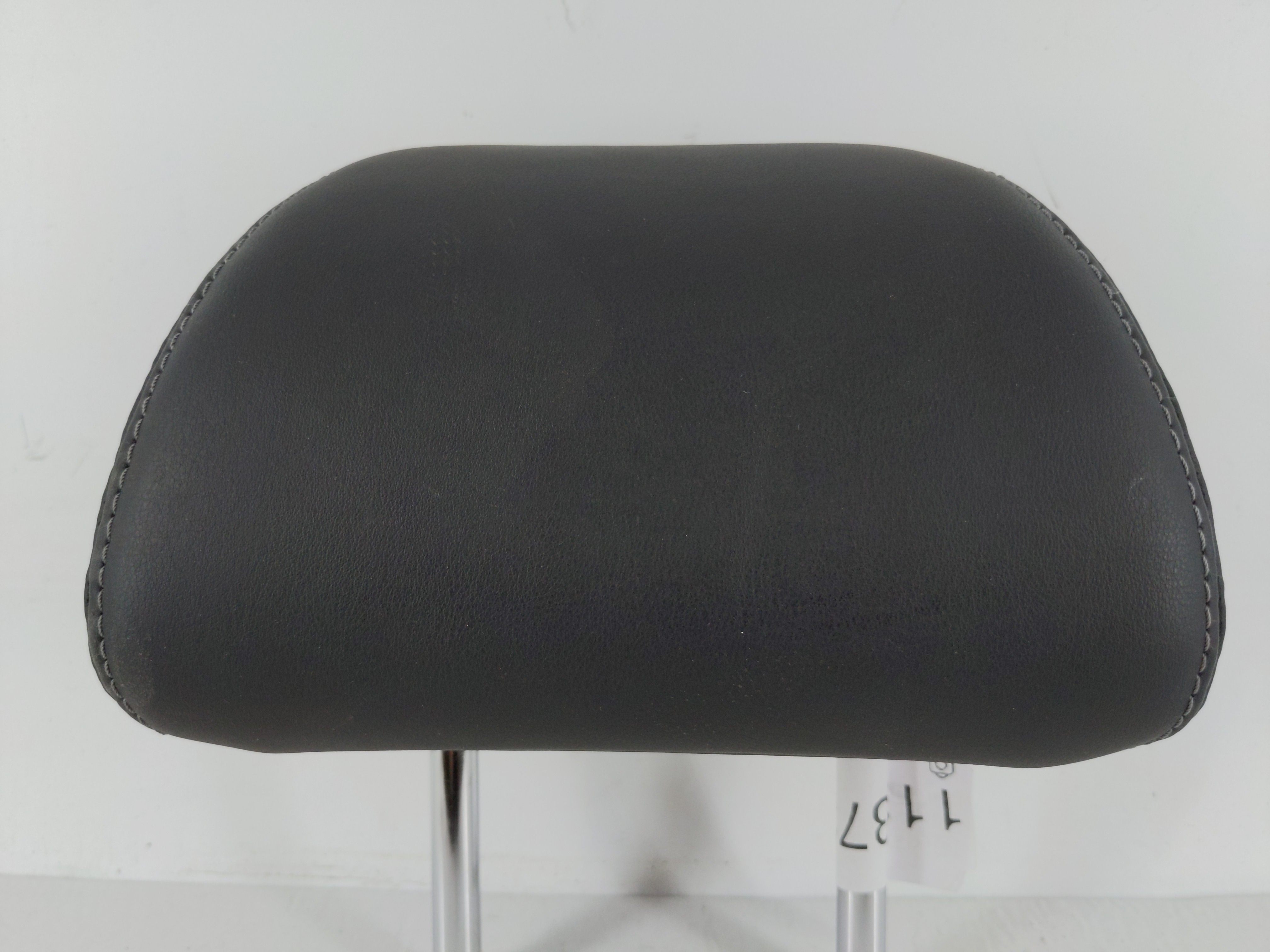 2016 Infiniti Q50 Headrest Head Rest Rear Seat Black 1123735 - Oemusedautoparts1.com