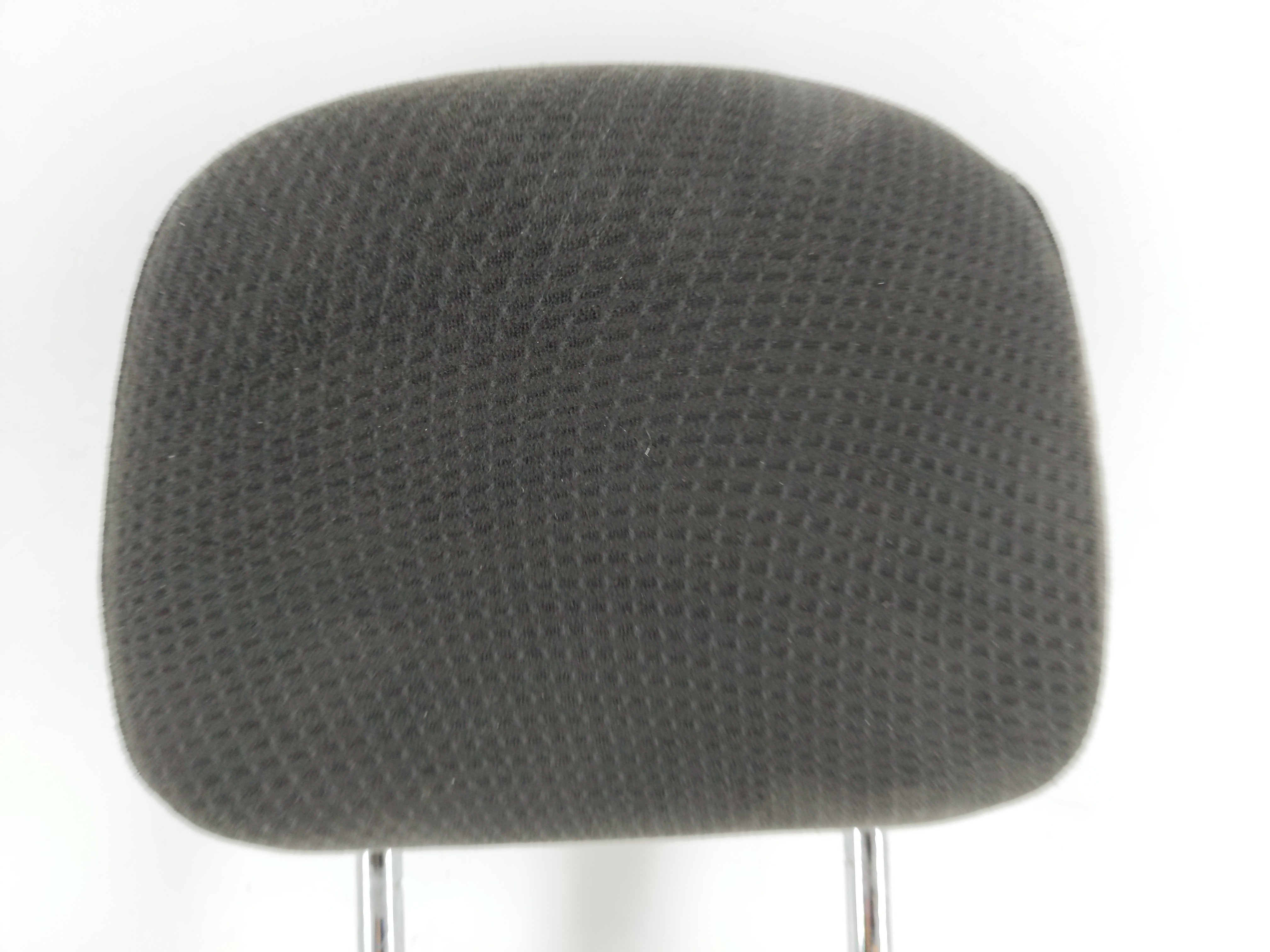 Picture of Dodge Caravan Headrest Head Rest Front Driver Passenger Seat Black 1123741
