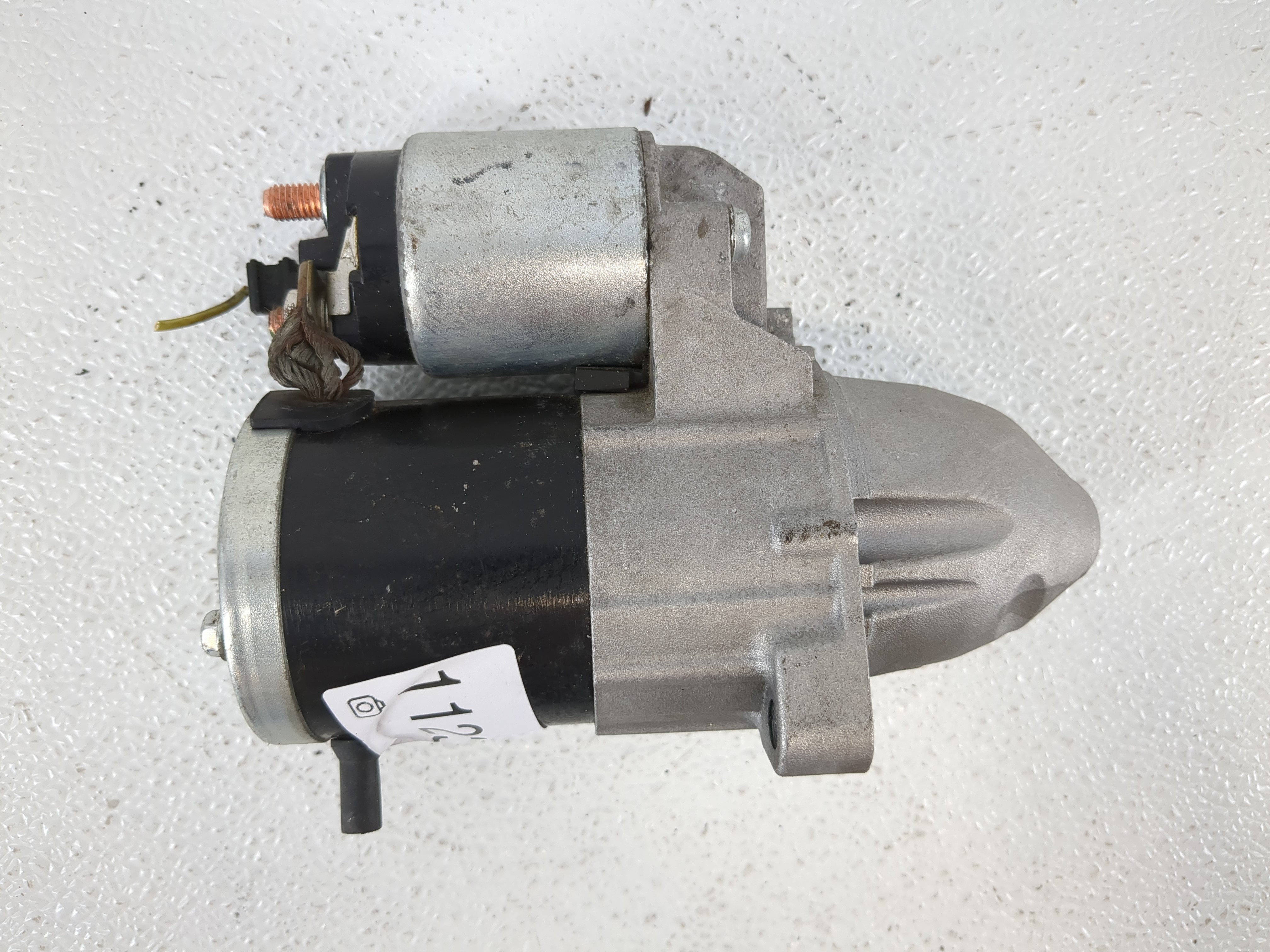 2007-2012 Dodge Caliber Car Starter Motor Solenoid Oem 1123745 - Oemusedautoparts1.com