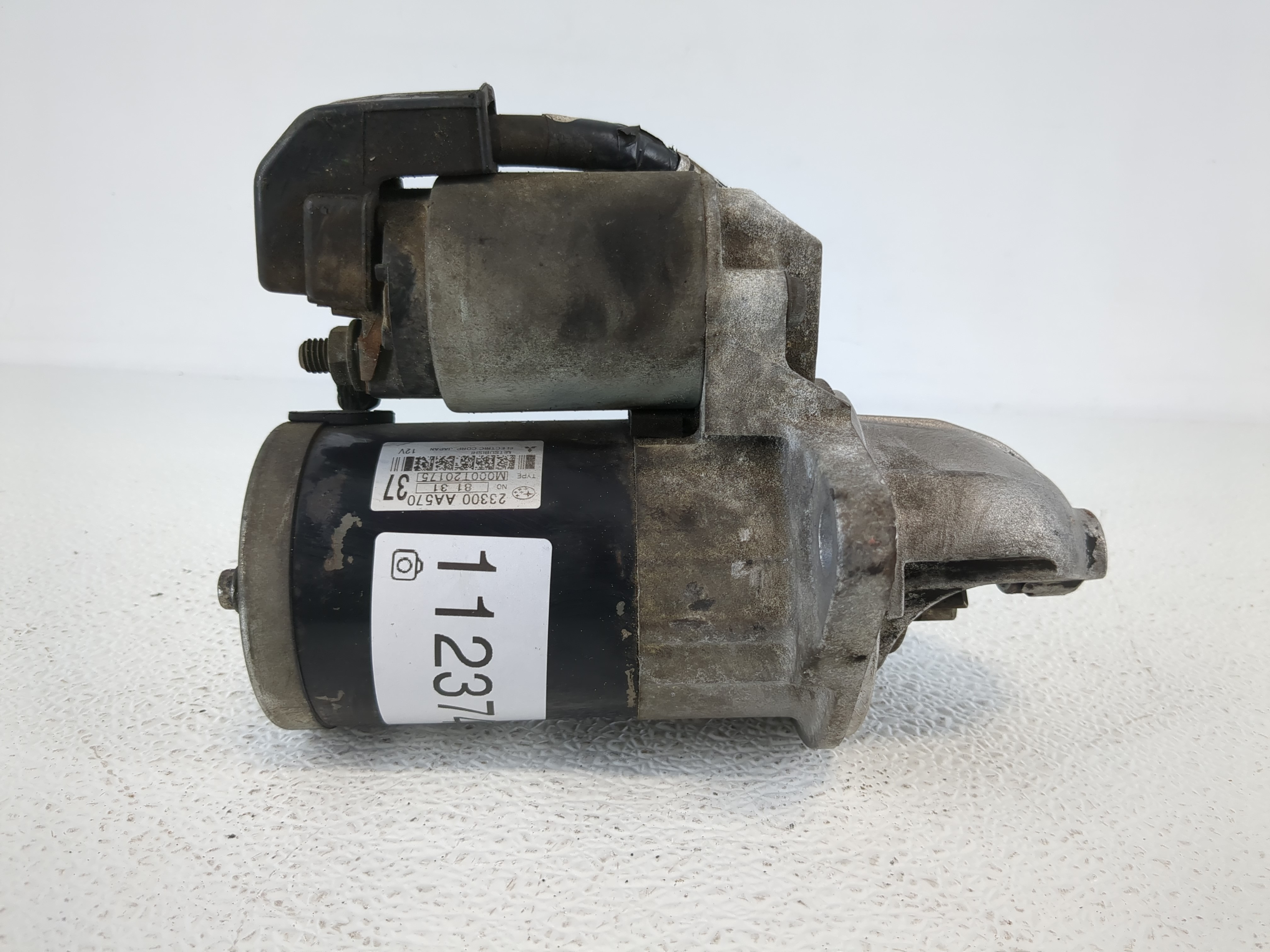 2009-2018 Subaru Forester Car Starter Motor Solenoid Oem 1123748 - Oemusedautoparts1.com