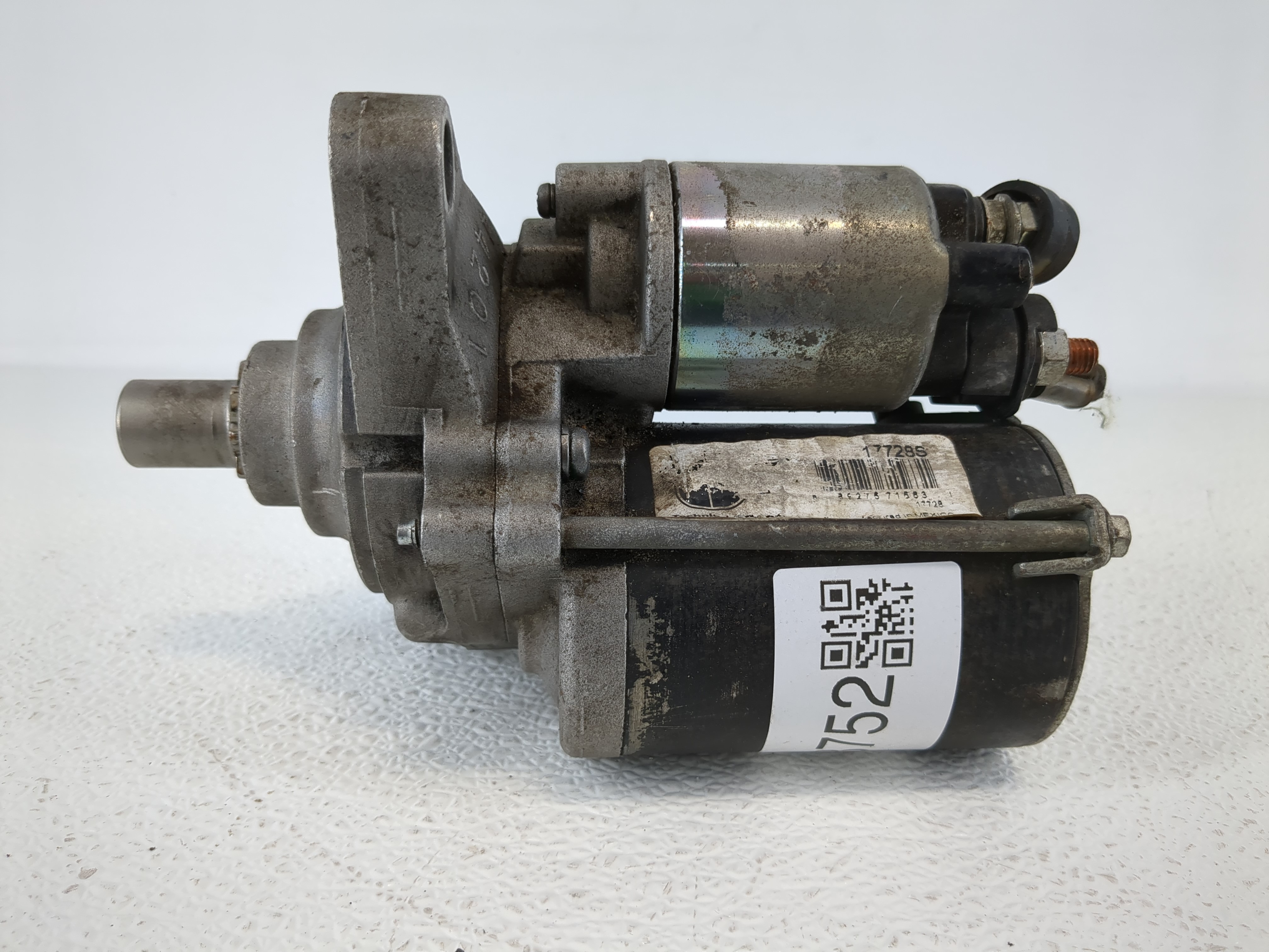 Picture of 2005-2006 Acura Tl Car Starter Motor Solenoid Oem 1123752