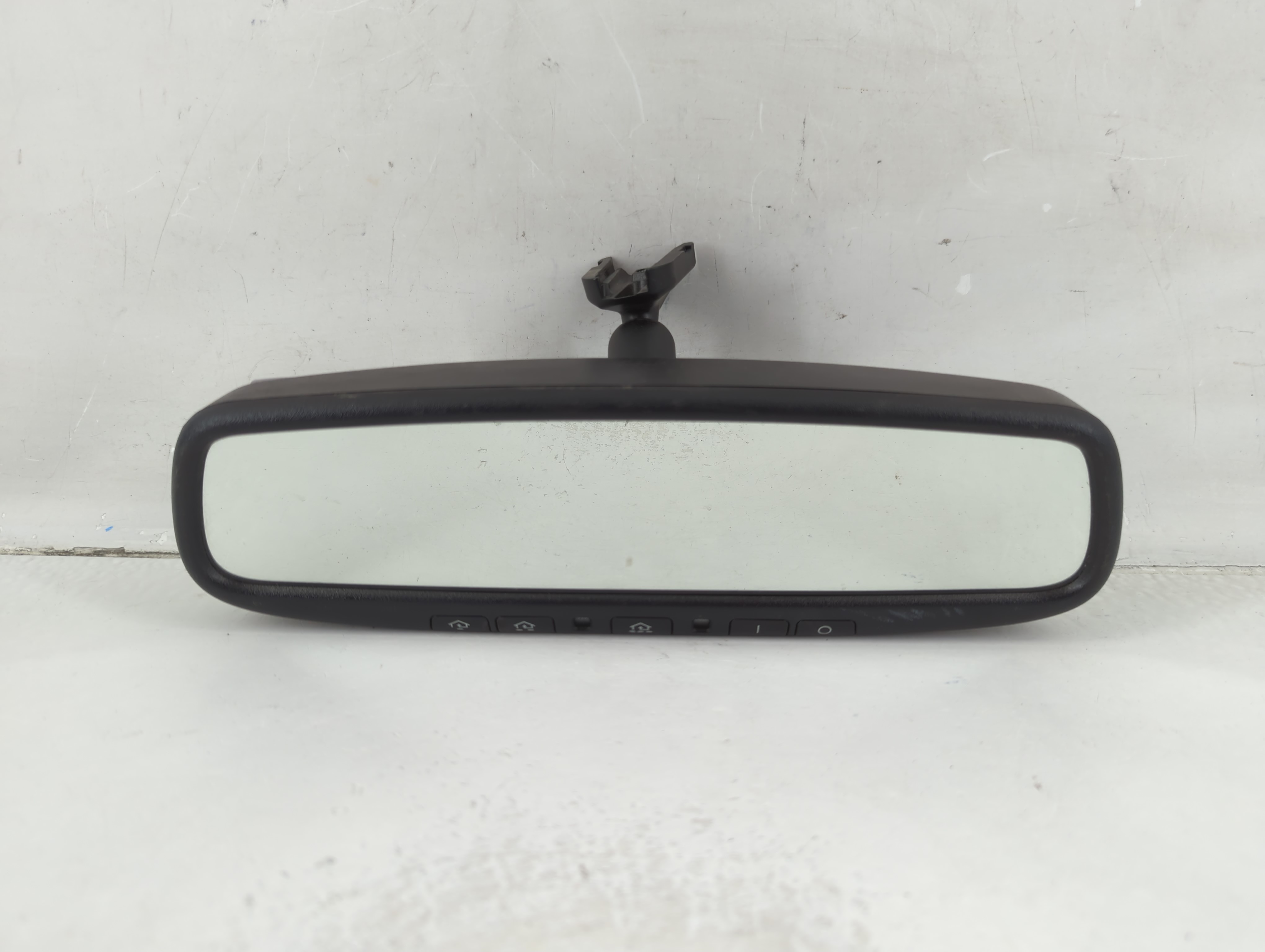 2016-2020 Infiniti Qx60 Interior Rear View Mirror Oem 1123755 - Oemusedautoparts1.com