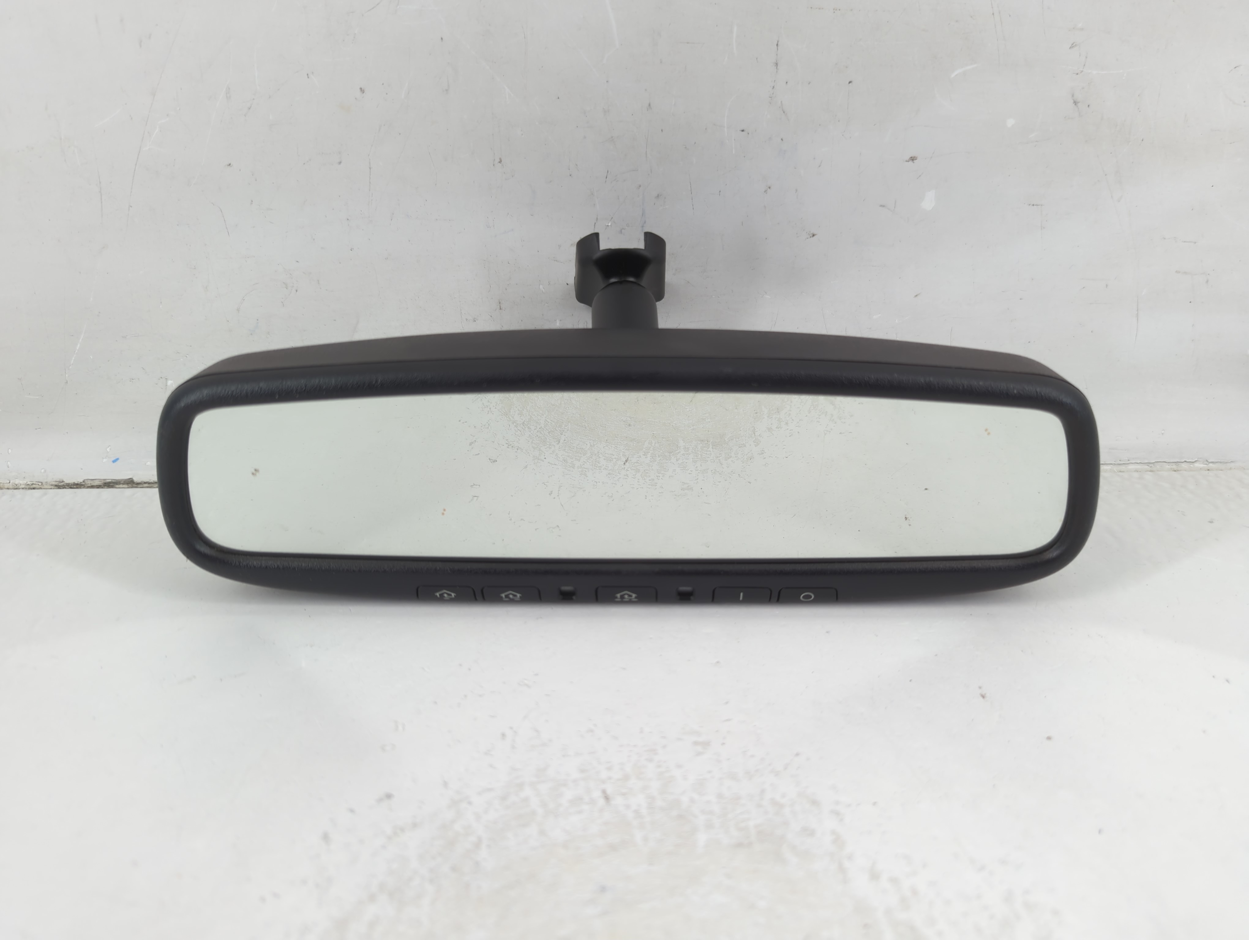 2019-2022 Nissan Rogue Sport Interior Rear View Mirror Oem 1123757 - Oemusedautoparts1.com