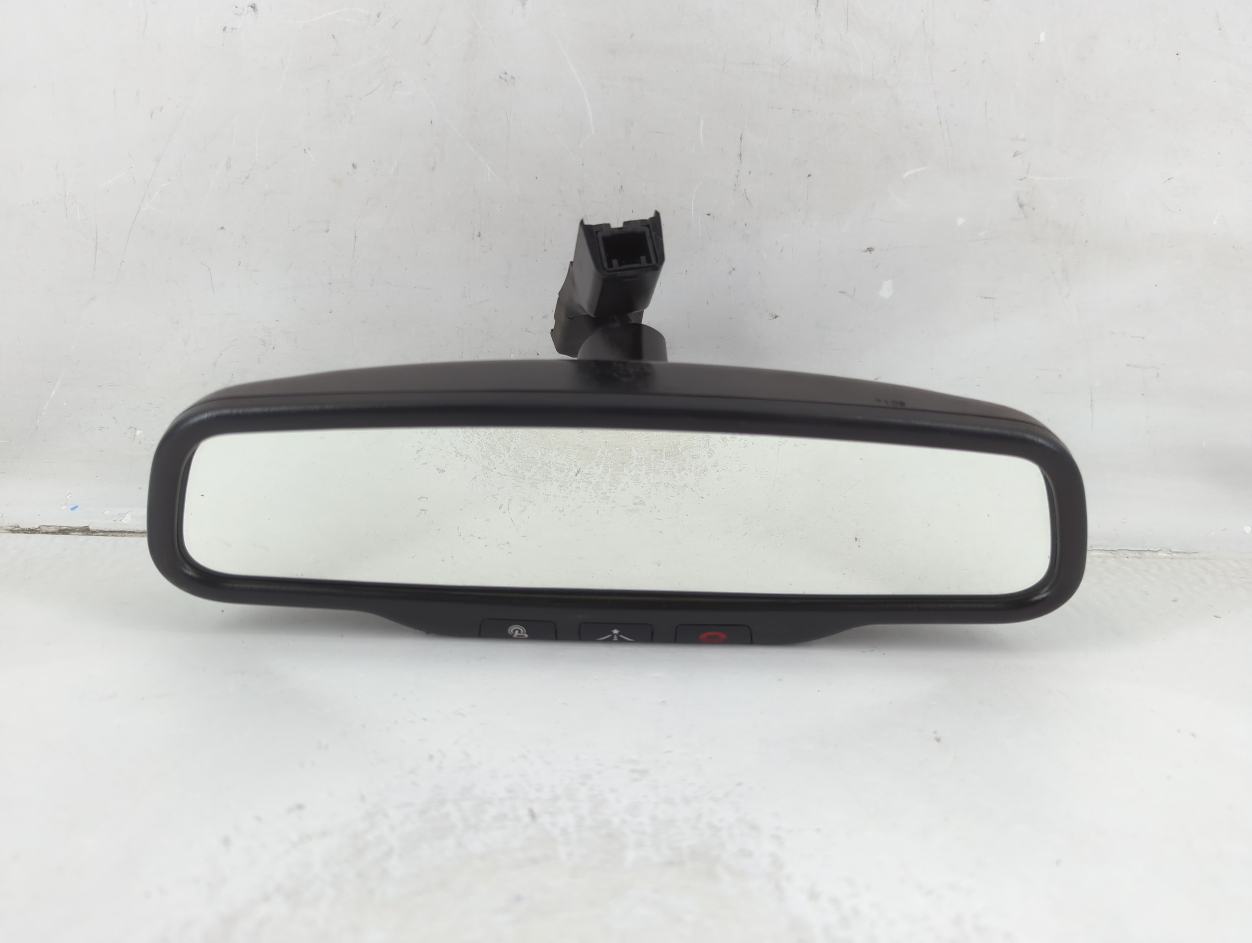 2011-2019 Hyundai Sonata Interior Rear View Mirror Oem 1123763 - Oemusedautoparts1.com
