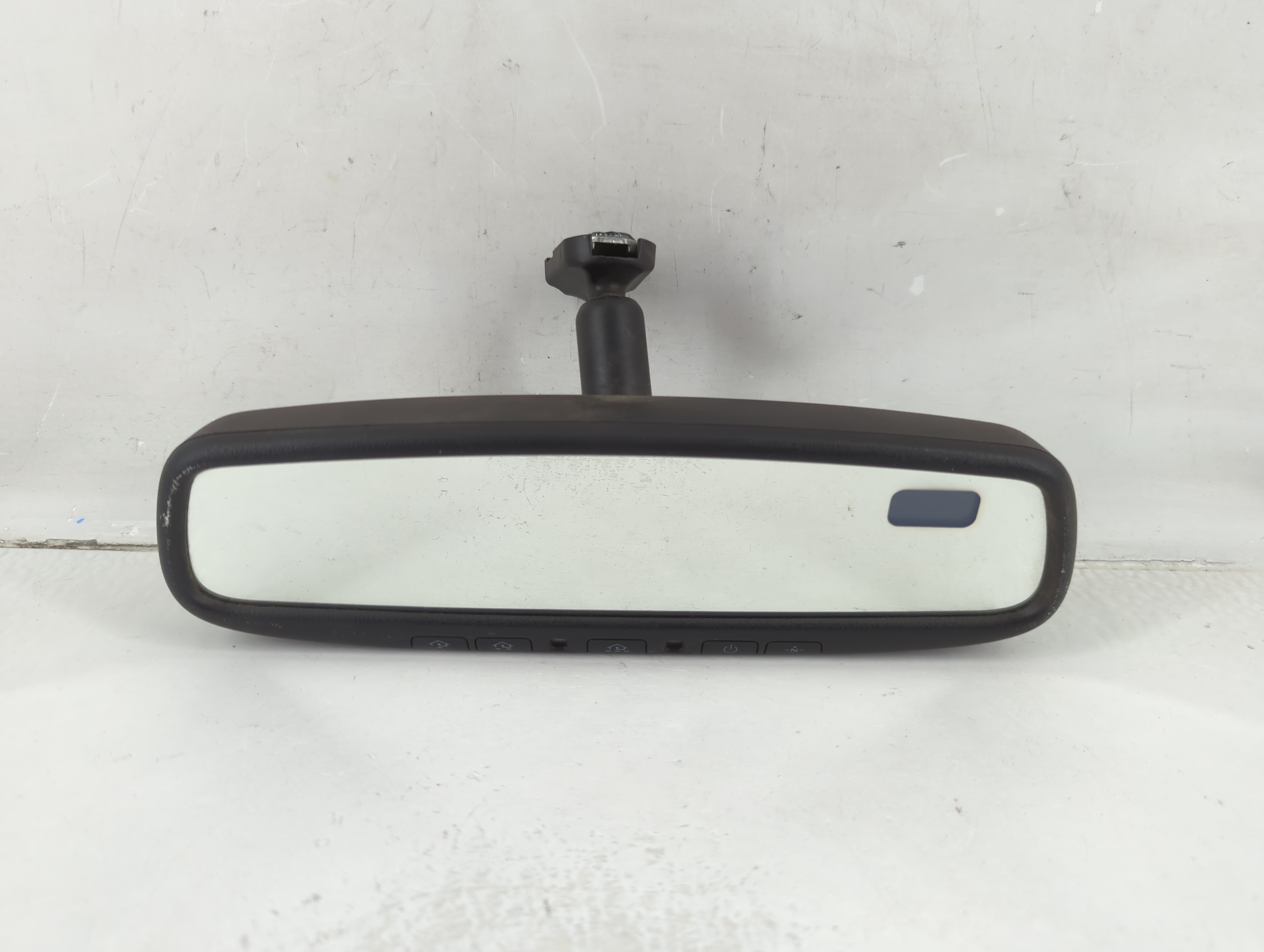 Picture of 2011-2014 Toyota Sienna Interior Rear View Mirror Oem 1123764